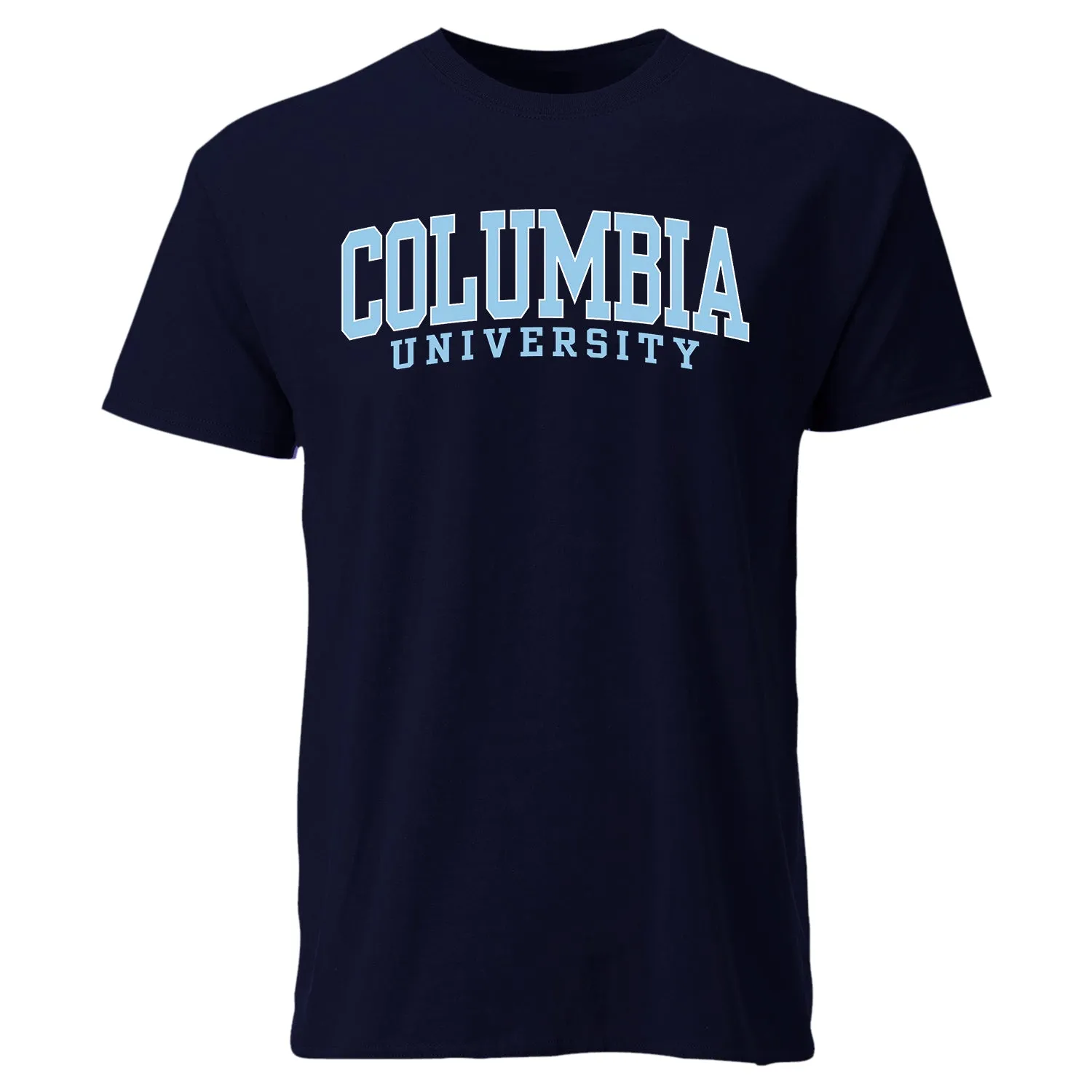 Columbia Classic T-Shirt (Navy) sold by Barnesmith