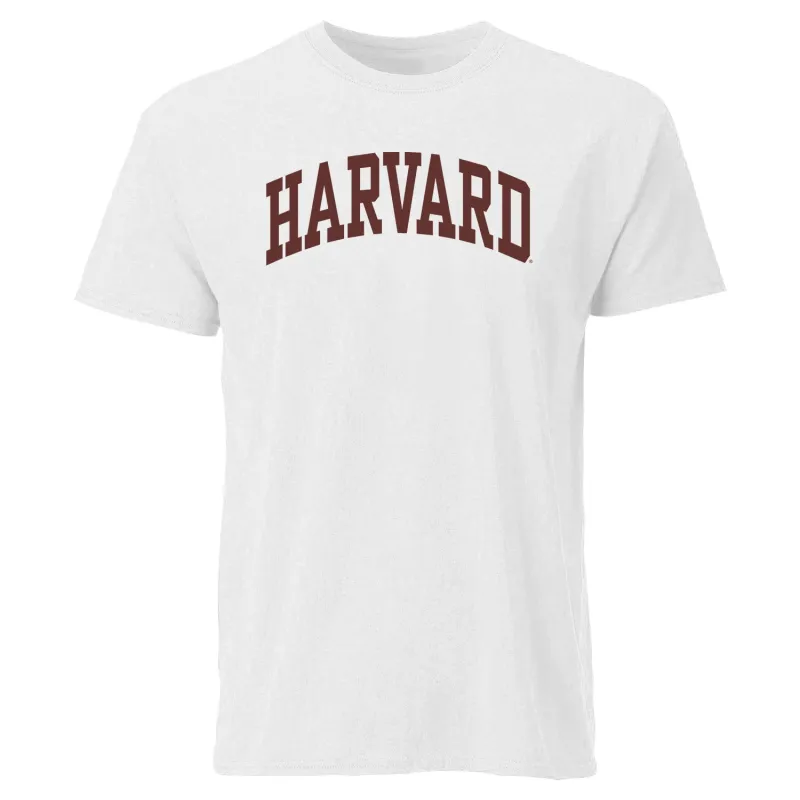 Harvard T-Shirt Classic (White) sold by Barnesmith