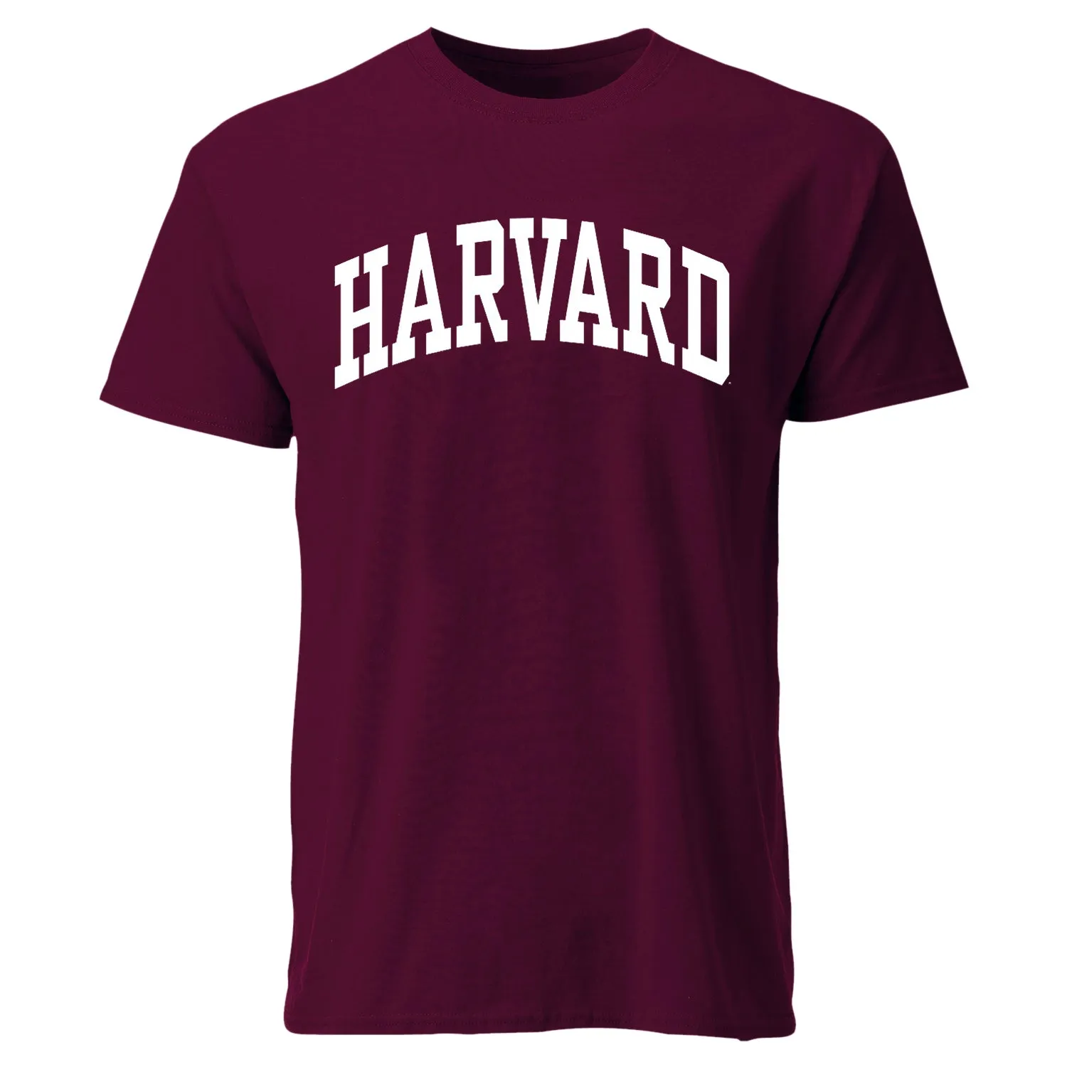 Harvard T-Shirt Classic (Crimson) sold by Barnesmith