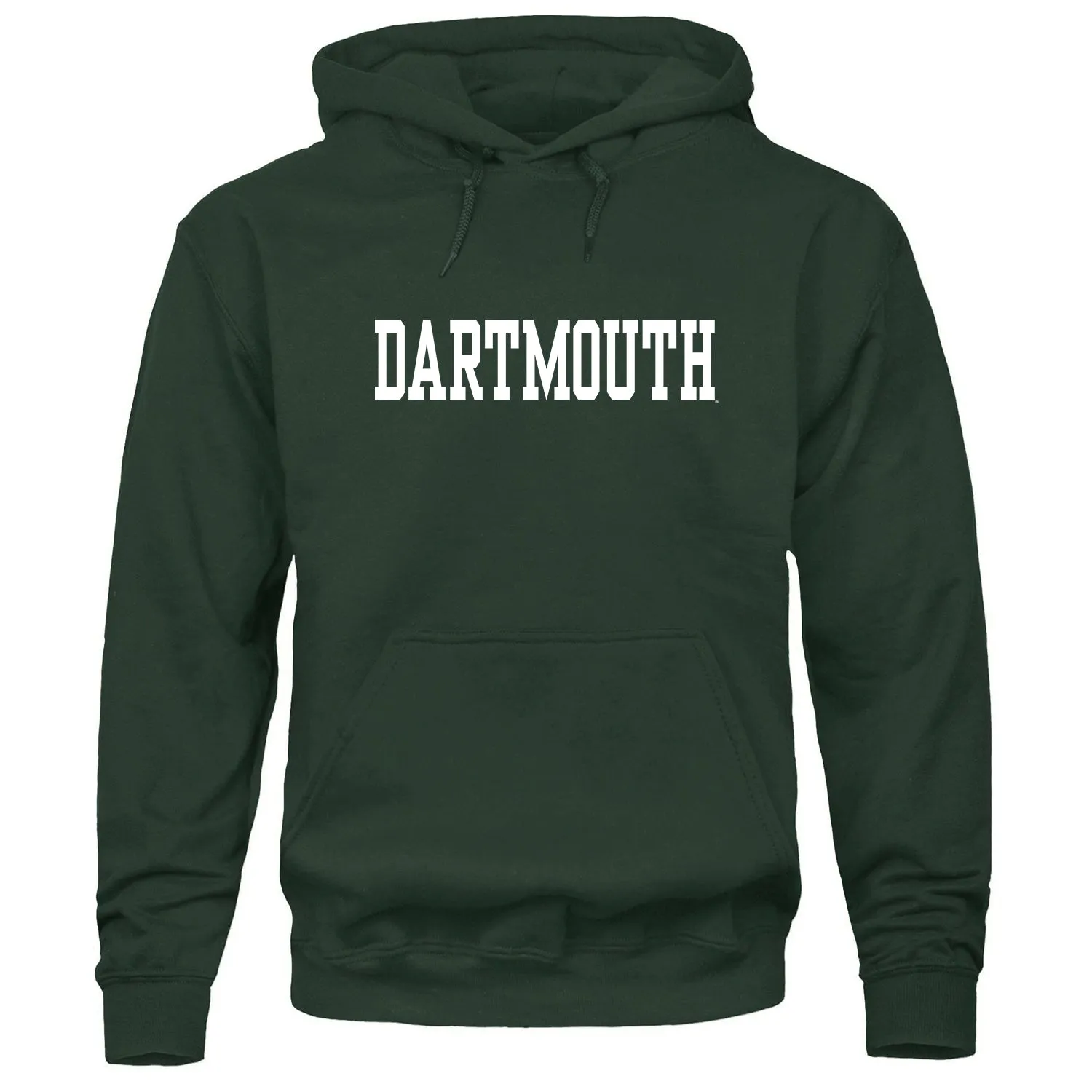 Dartmouth Essential Hooded Sweatshirt (Hunter) sold by Barnesmith