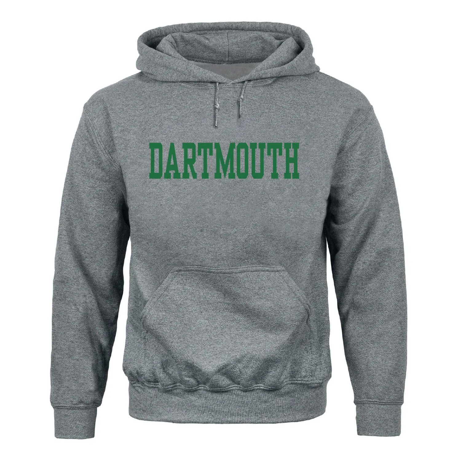 Dartmouth Essential Hooded Sweatshirt (Heather Grey) sold by Barnesmith