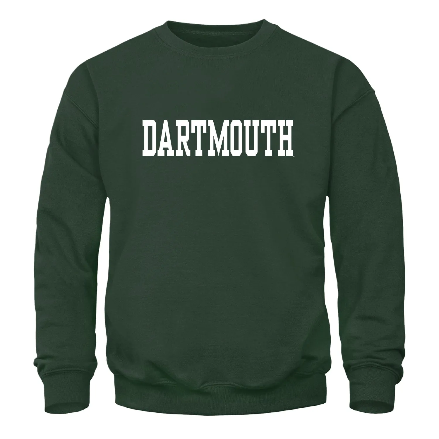 Dartmouth College Essential Sweatshirt (Hunter) sold by Barnesmith