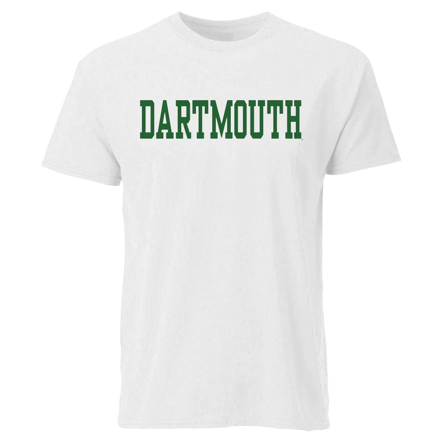 Dartmouth Classic T-Shirt (White) sold by Barnesmith