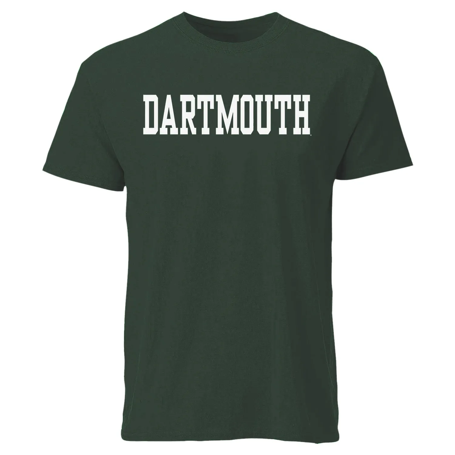 Dartmouth Classic T-Shirt (Hunter) sold by Barnesmith