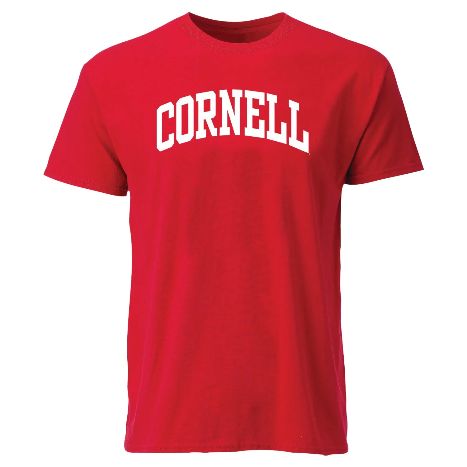 Cornell Classic T-Shirt (Red) sold by Barnesmith