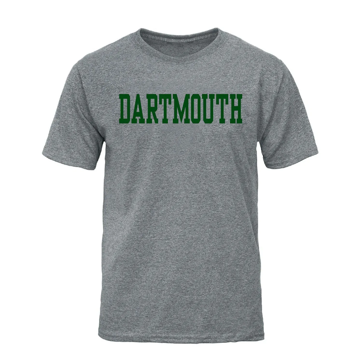 Dartmouth Classic T-Shirt (Charcoal Grey) sold by Barnesmith