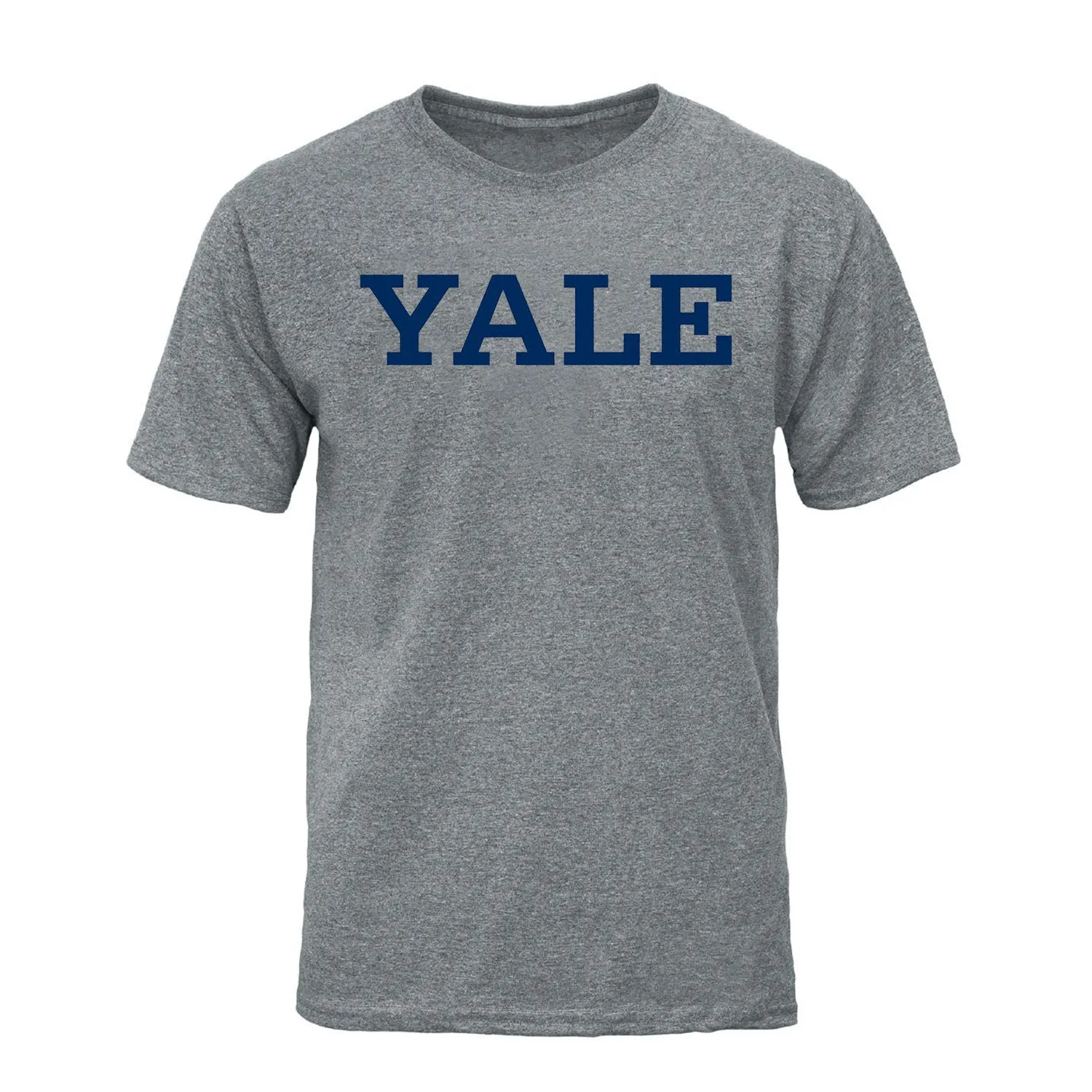 Yale Classic T-Shirt (Charcoal Grey) sold by Barnesmith