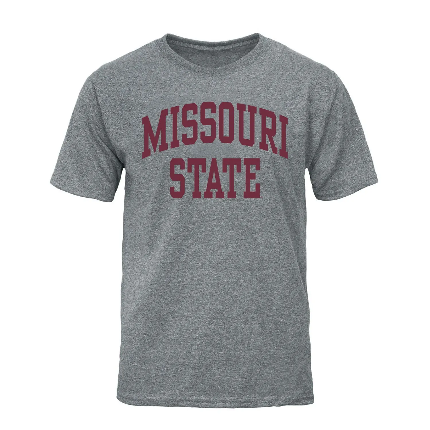 Missouri State University Classic T-Shirt (Charcoal Grey) sold by Barnesmith