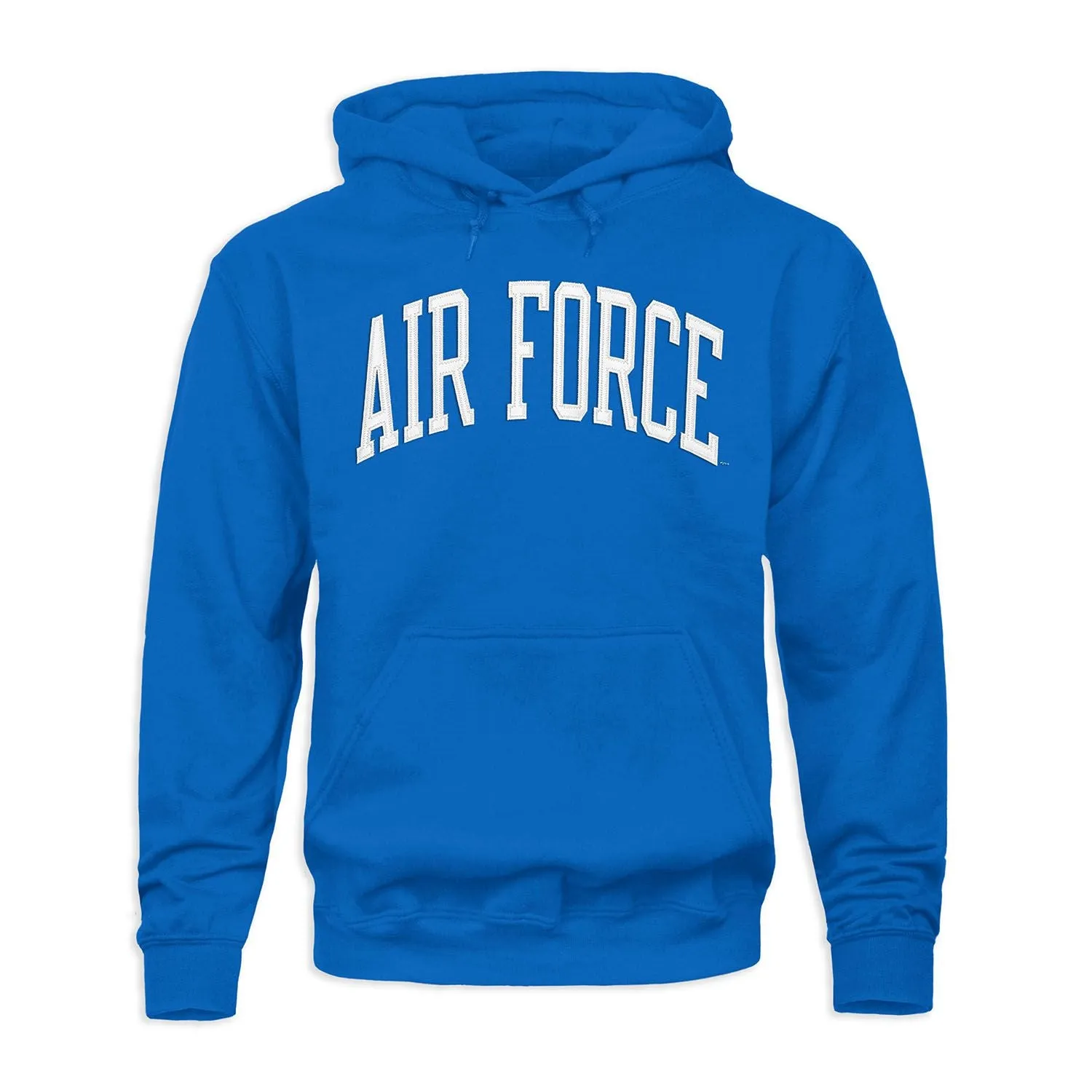 Air Force Veritas Hooded Sweatshirt (Royal Blue) sold by Barnesmith