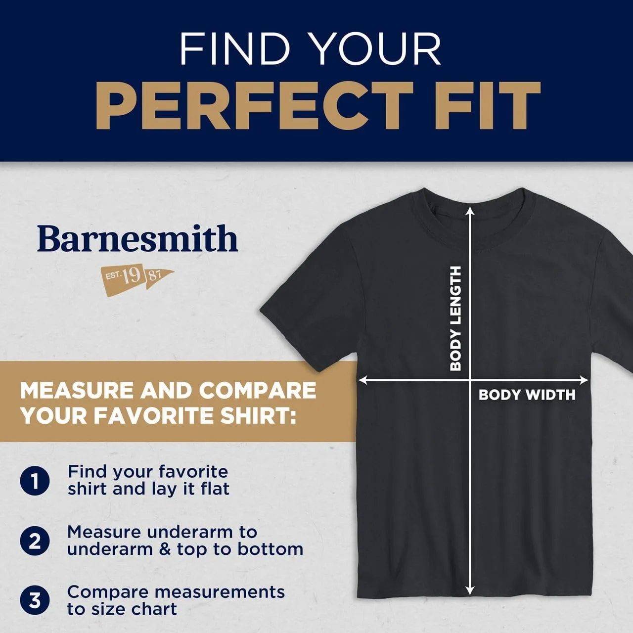 University of Iowa Football T-Shirt (Black) sold by Barnesmith product image thumbnail 4