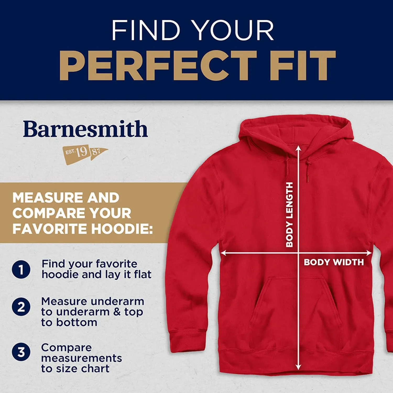 Miami University Veritas Hooded Sweatshirt (Red) sold by Barnesmith product image thumbnail 5