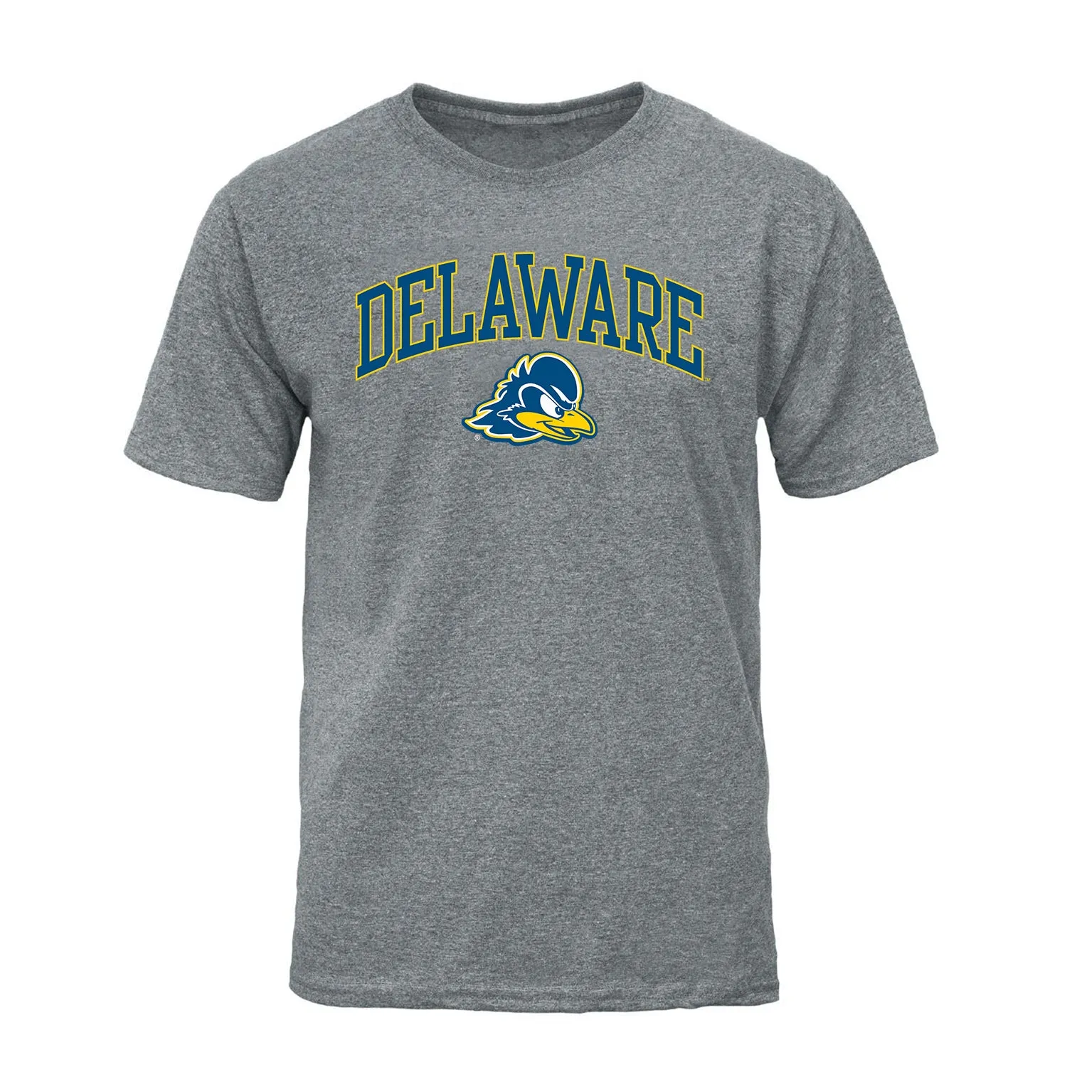 University of Delaware Spirit T-Shirt (Charcoal Grey) sold by Barnesmith