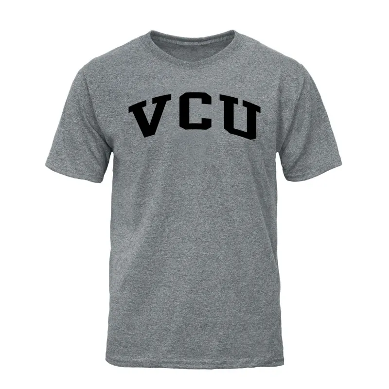 Virginia Commonwealth University Classic T-Shirt (Charcoal Grey) sold by Barnesmith