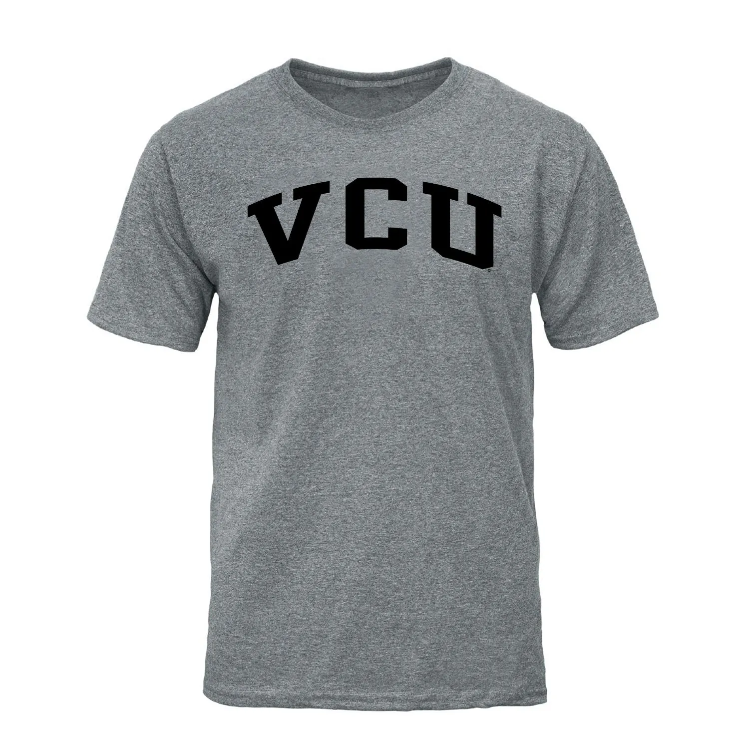 Virginia Commonwealth University Classic T-Shirt (Charcoal Grey) sold by Barnesmith