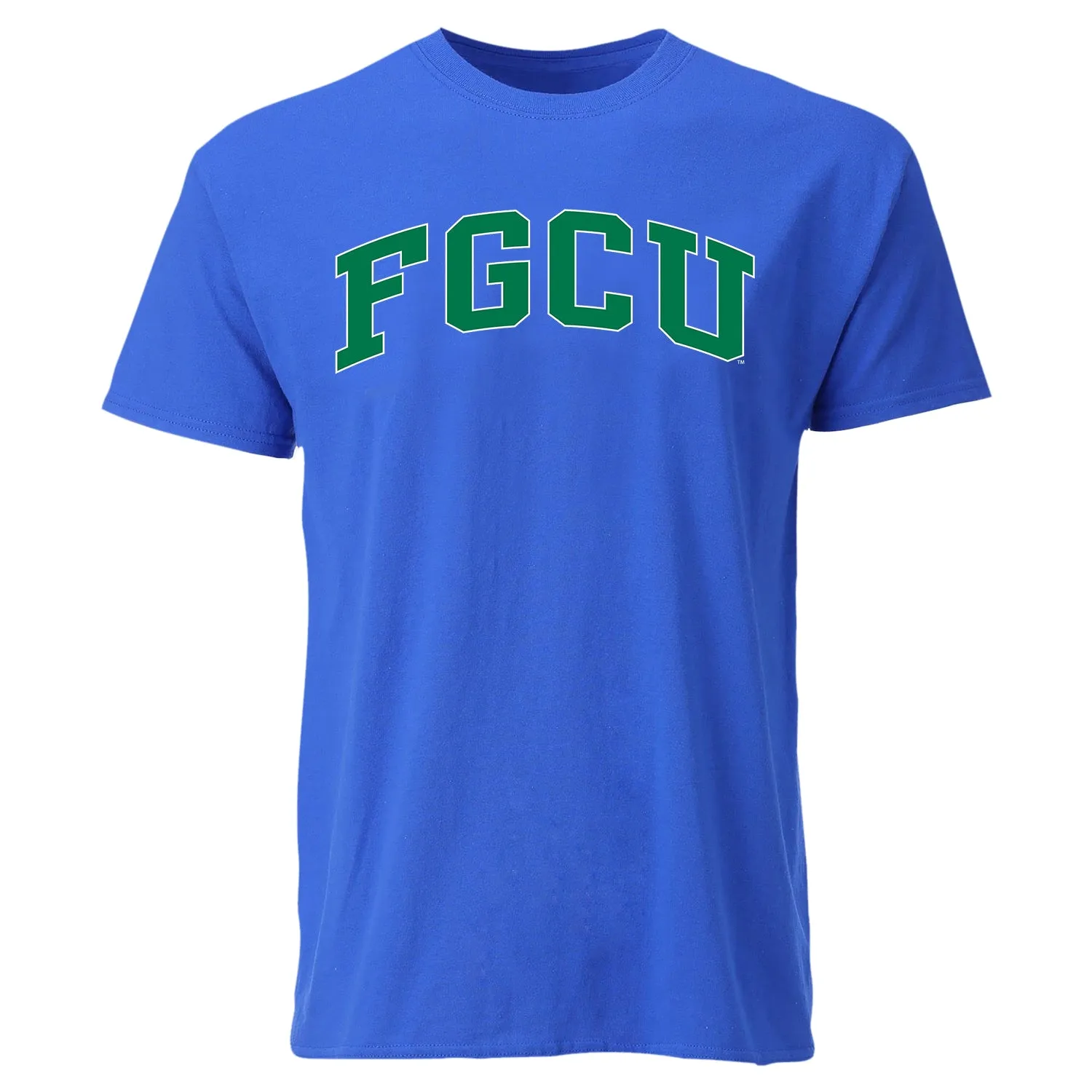 Florida Gulf Coast University Classic T-Shirt (Royal Blue) sold by Barnesmith
