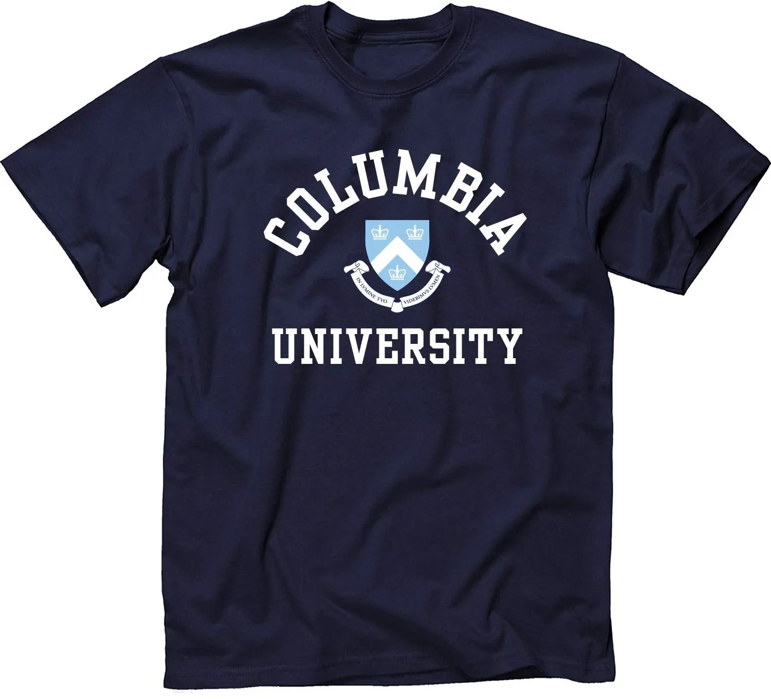 Columbia Crest T-Shirt (Navy) sold by Barnesmith