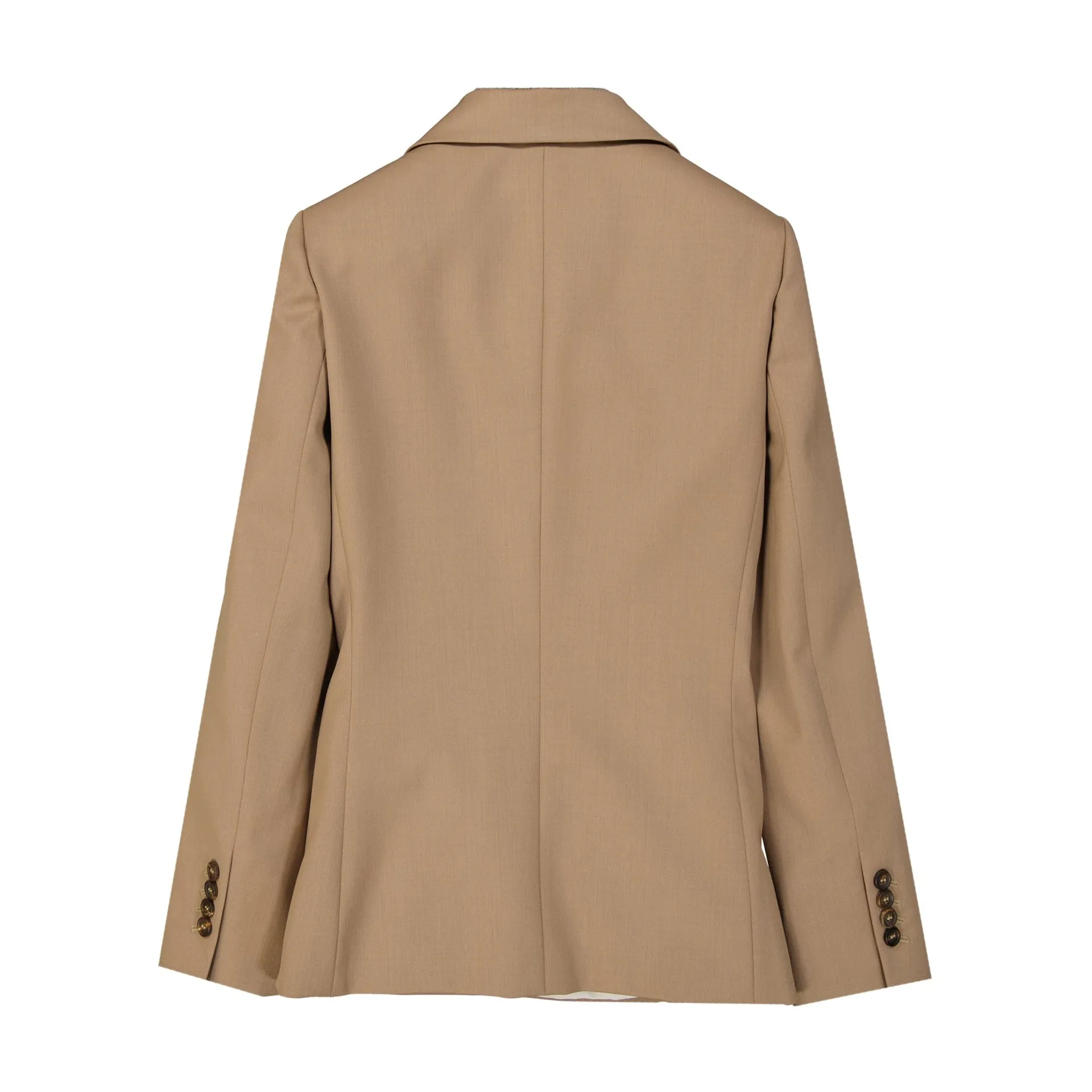 Brunello Cucinelli Wool Jacket sold by Siebentaschen product image thumbnail 3
