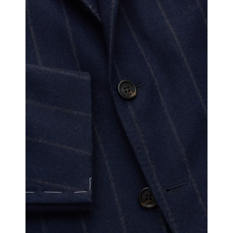 Brunello Cucinelli Wool Jacket sold by Siebentaschen