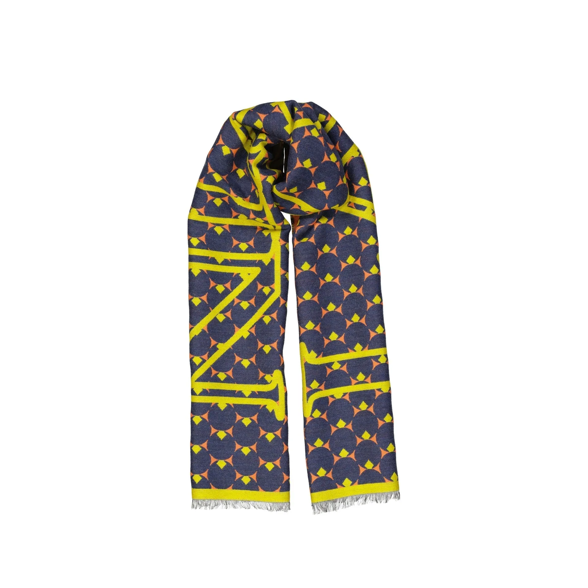 Lanvin Wool And Silk Scarf sold by Siebentaschen product image thumbnail 3