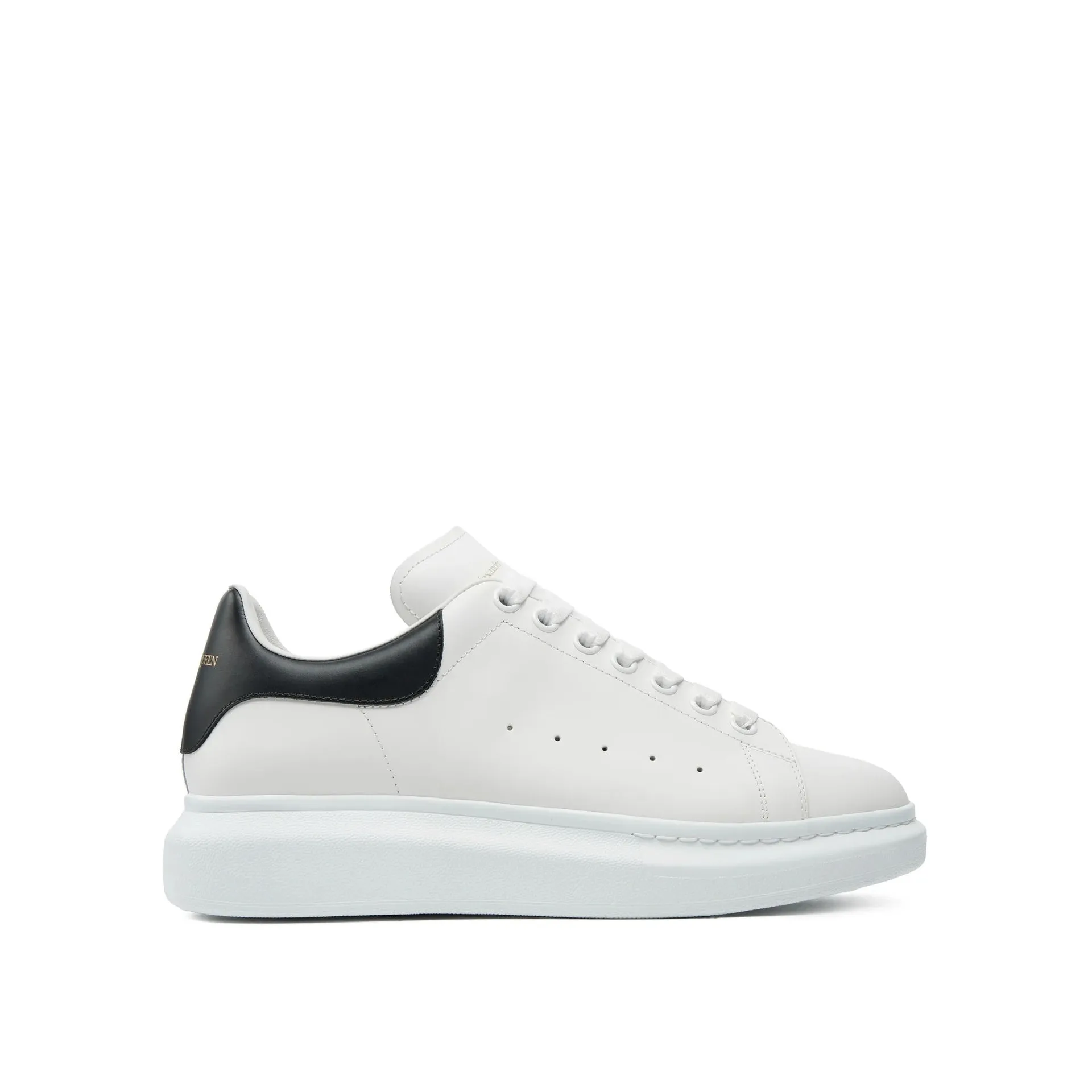 Alexander McQueen Oversized Sneakers sold by Siebentaschen