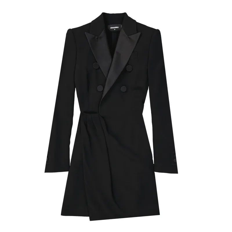 Dsquared2 Midi Dress sold by Siebentaschen