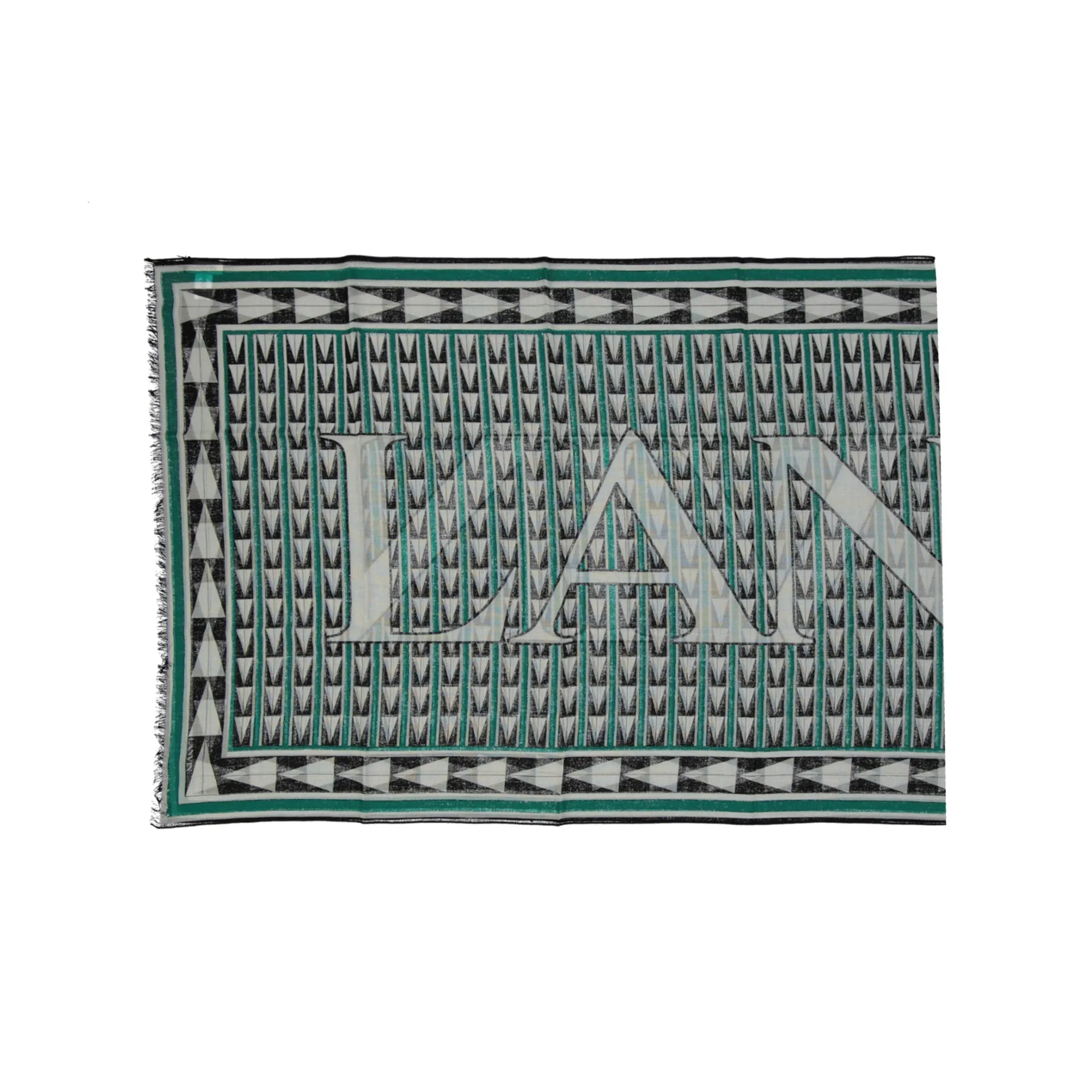 Lanvin Wool Scarf sold by Siebentaschen product image thumbnail 3