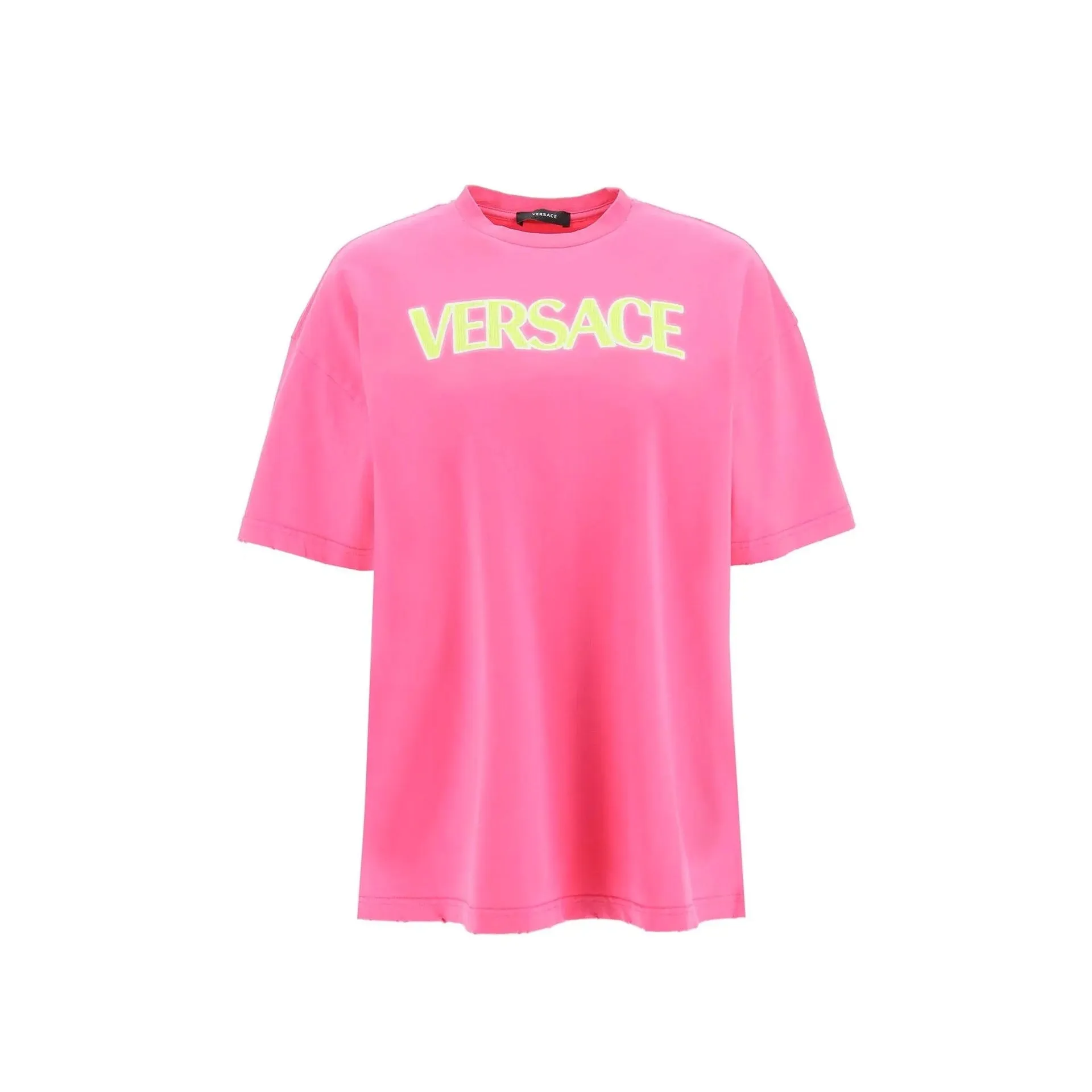 Versace Cotton Logo Top sold by Siebentaschen