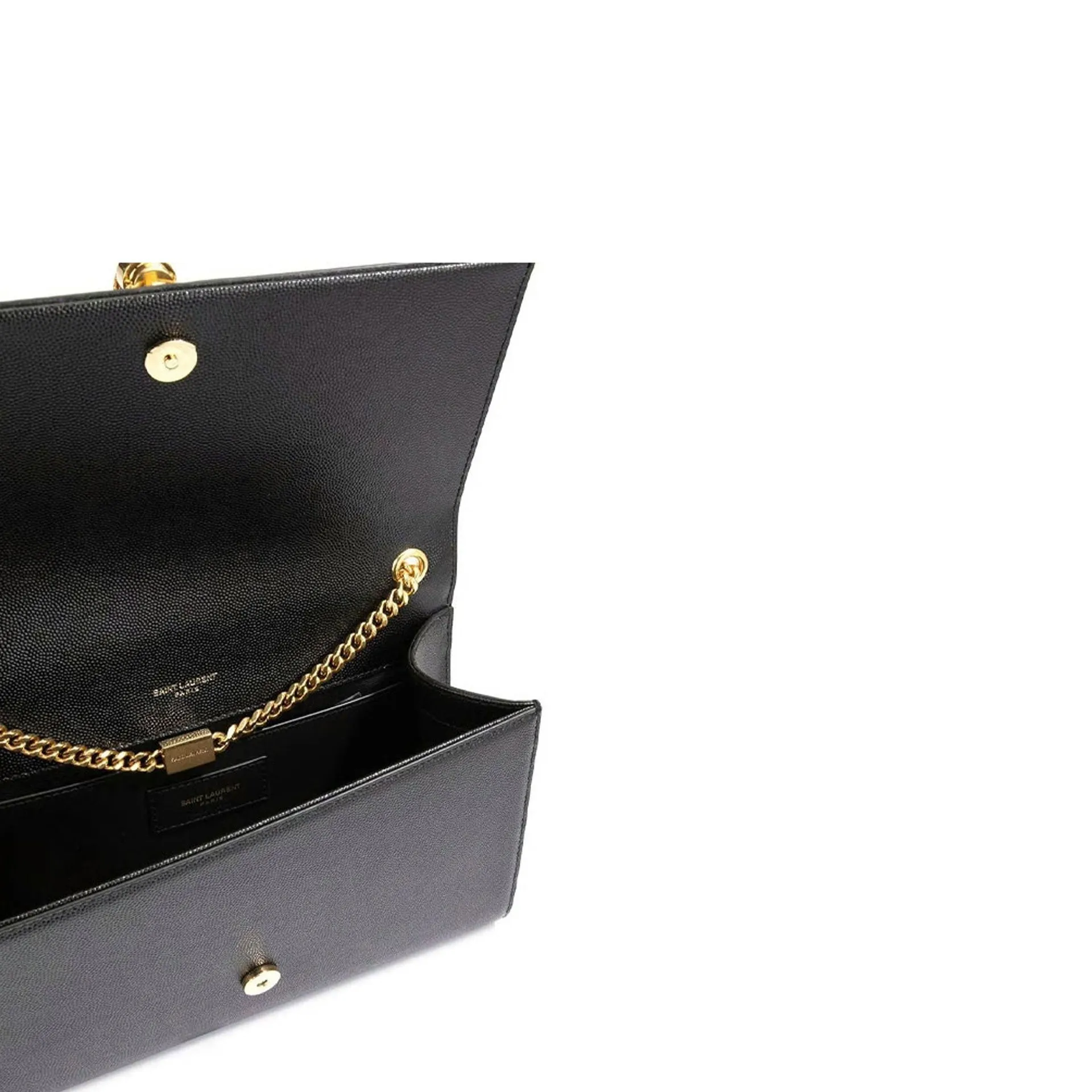 Saint Laurent Kate Small Tassel Grain Leather Napkin Shoulder Bag sold by Siebentaschen product image thumbnail 4
