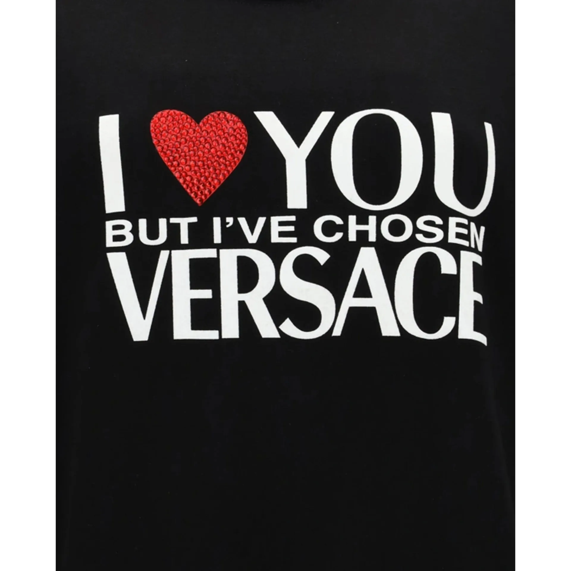 Versace Cotton Logo Sweatshirt sold by Siebentaschen product image thumbnail 5