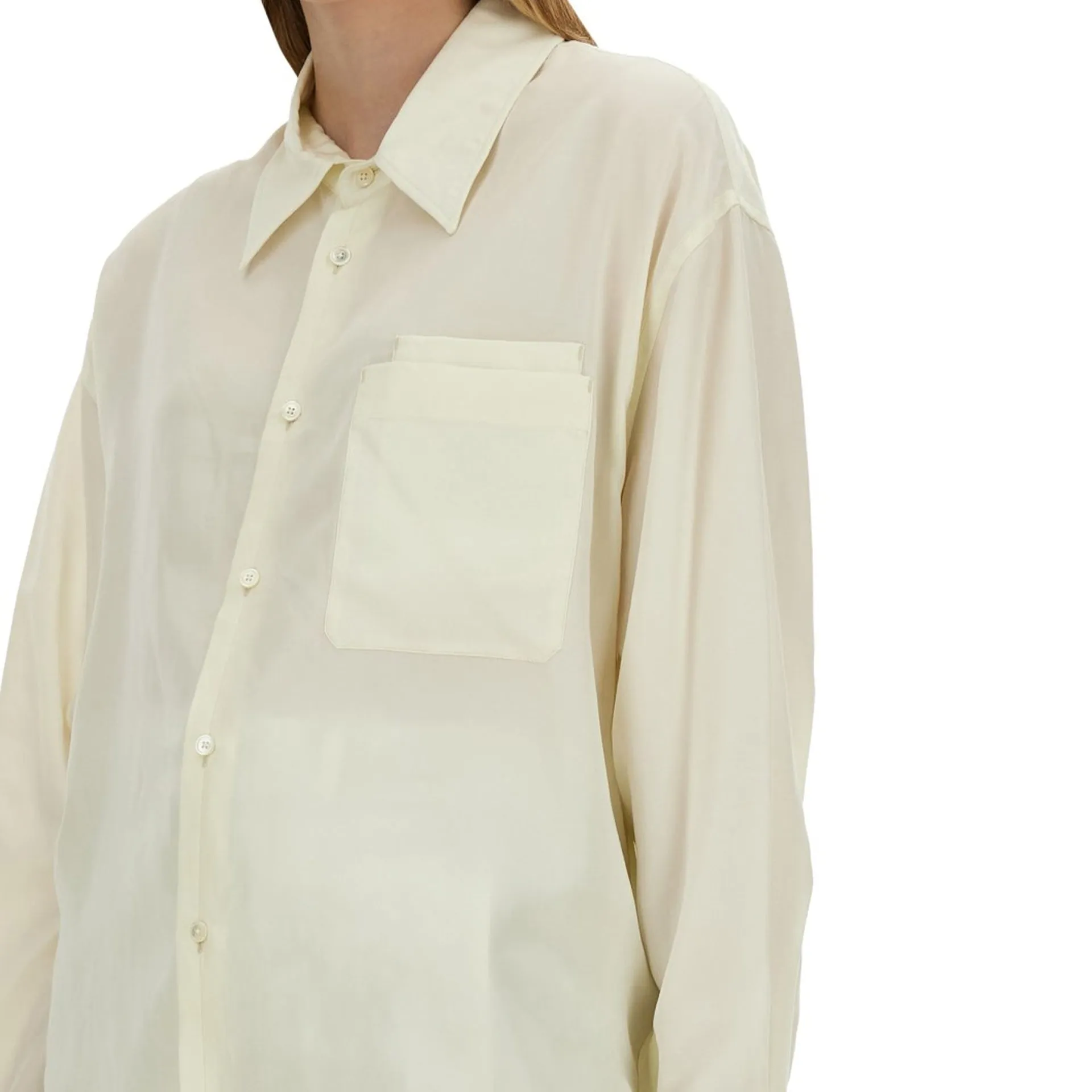 Lemaire Long Sleeve Top sold by Siebentaschen product image thumbnail 4