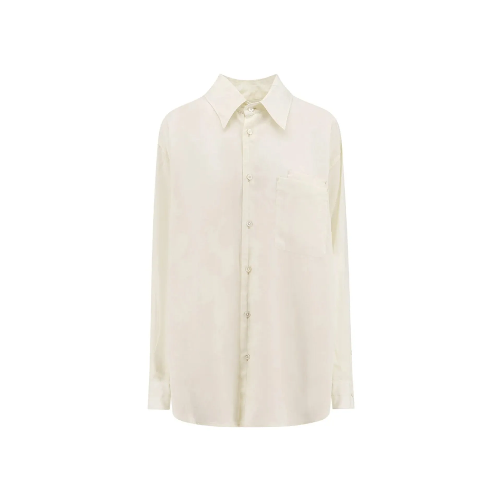 Lemaire Long Sleeve Top sold by Siebentaschen