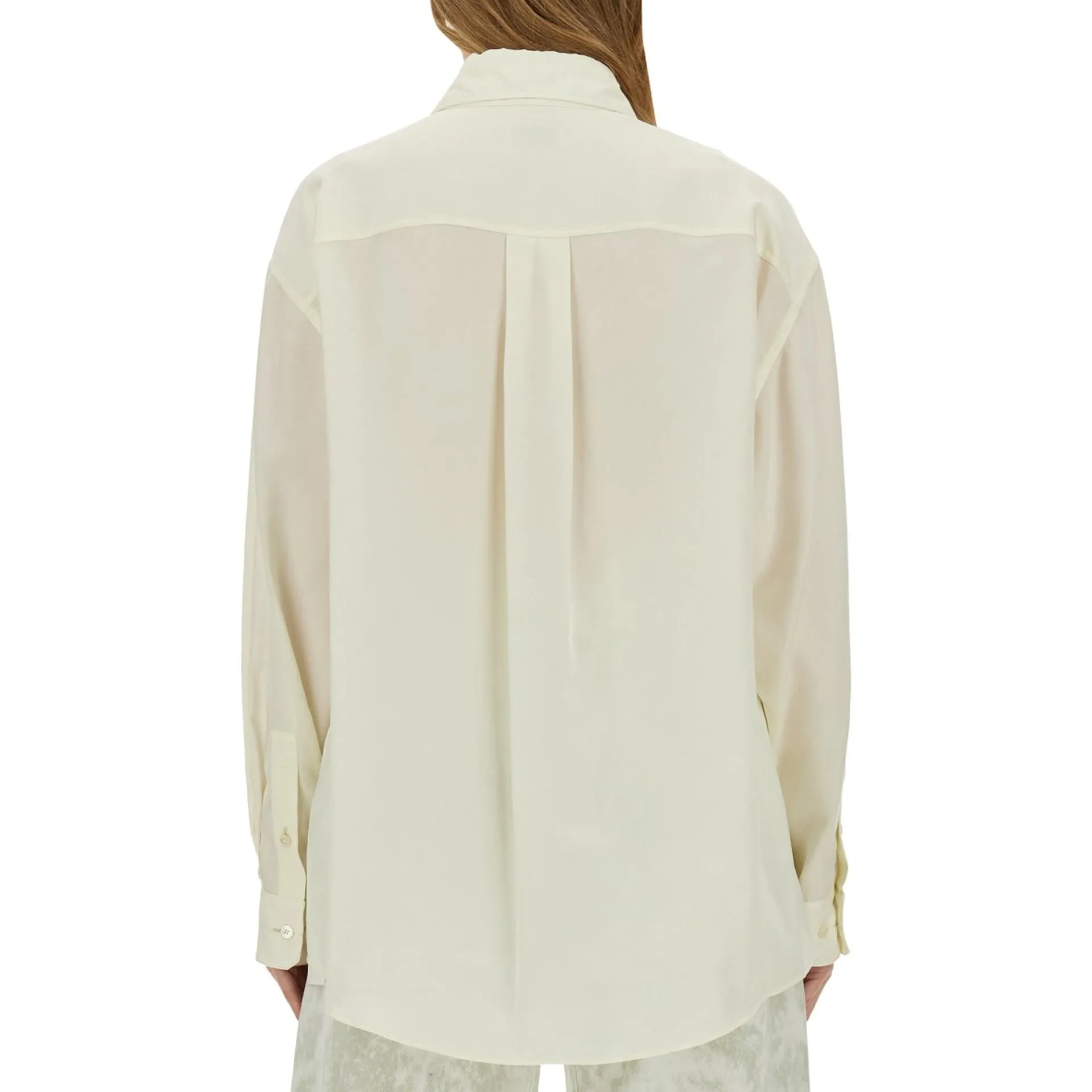 Lemaire Long Sleeve Top sold by Siebentaschen product image thumbnail 3