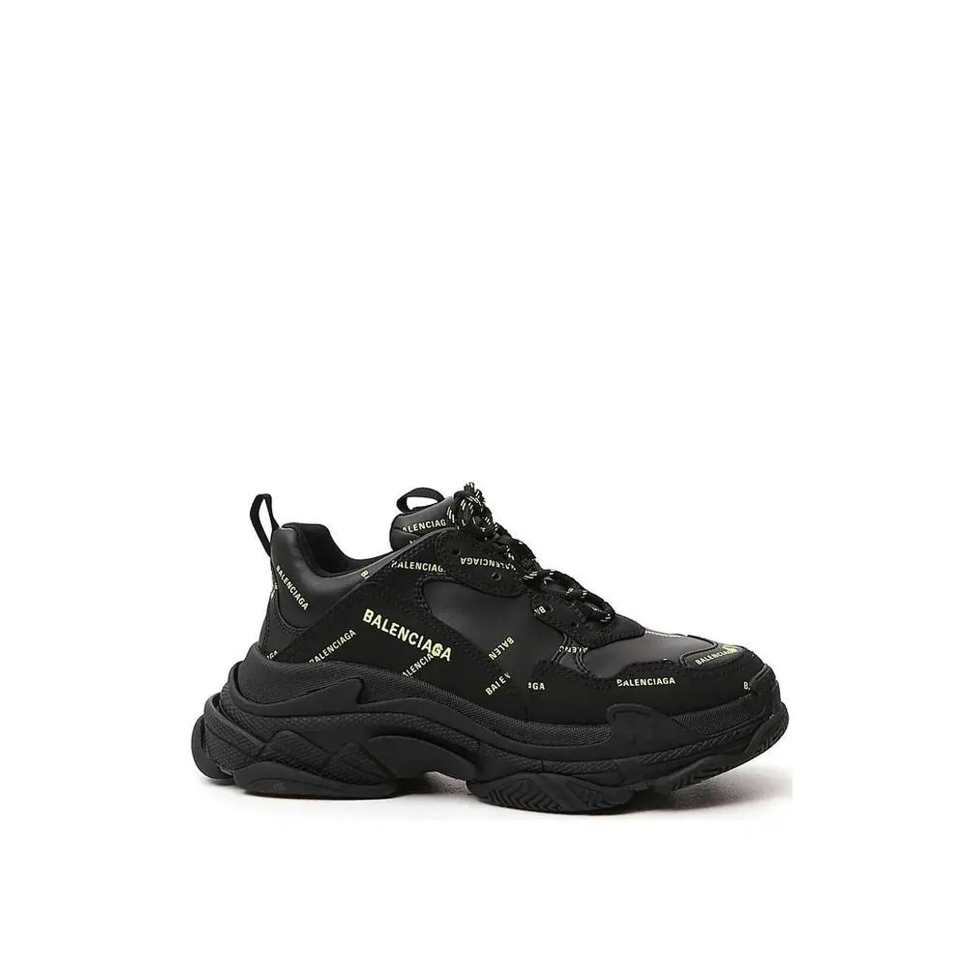 Balenciaga Triple S Sneakers sold by Siebentaschen
