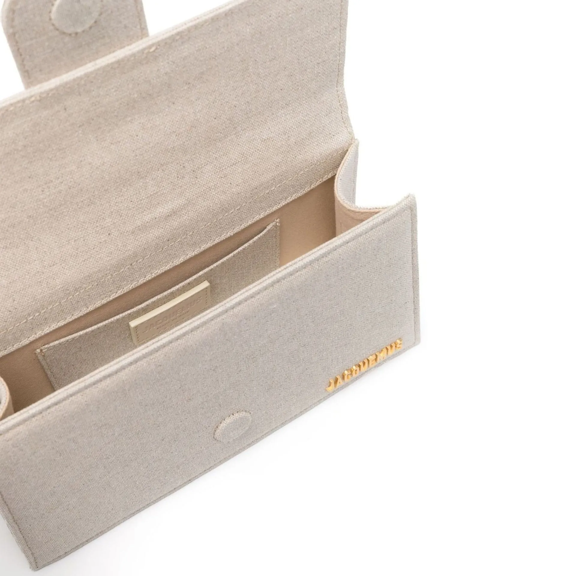 Jacquemus Le Grand Bambino Shoulder Bag sold by Siebentaschen product image thumbnail 4