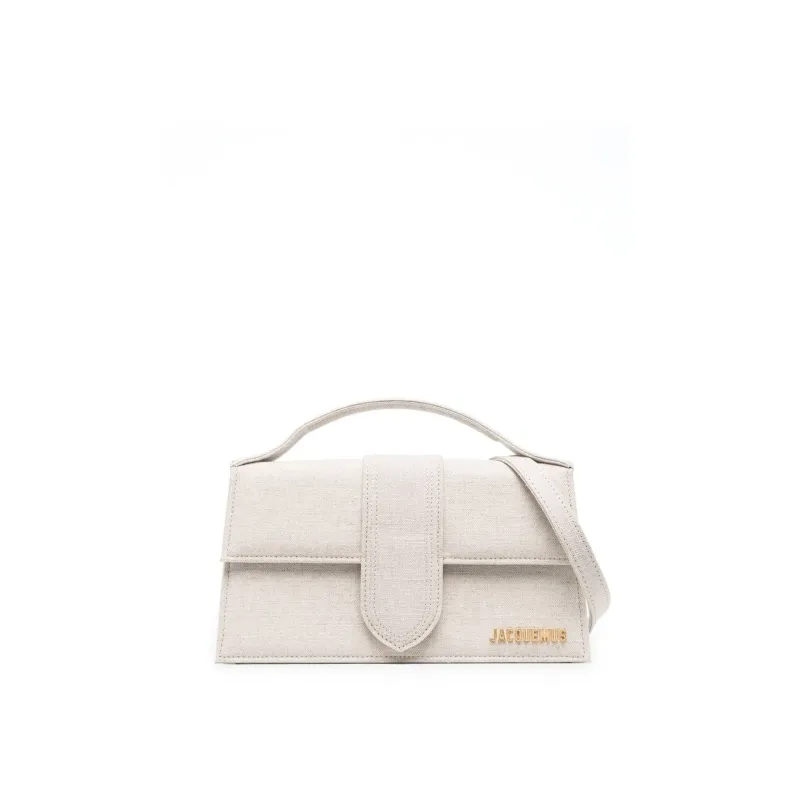 Jacquemus Le Grand Bambino Shoulder Bag sold by Siebentaschen