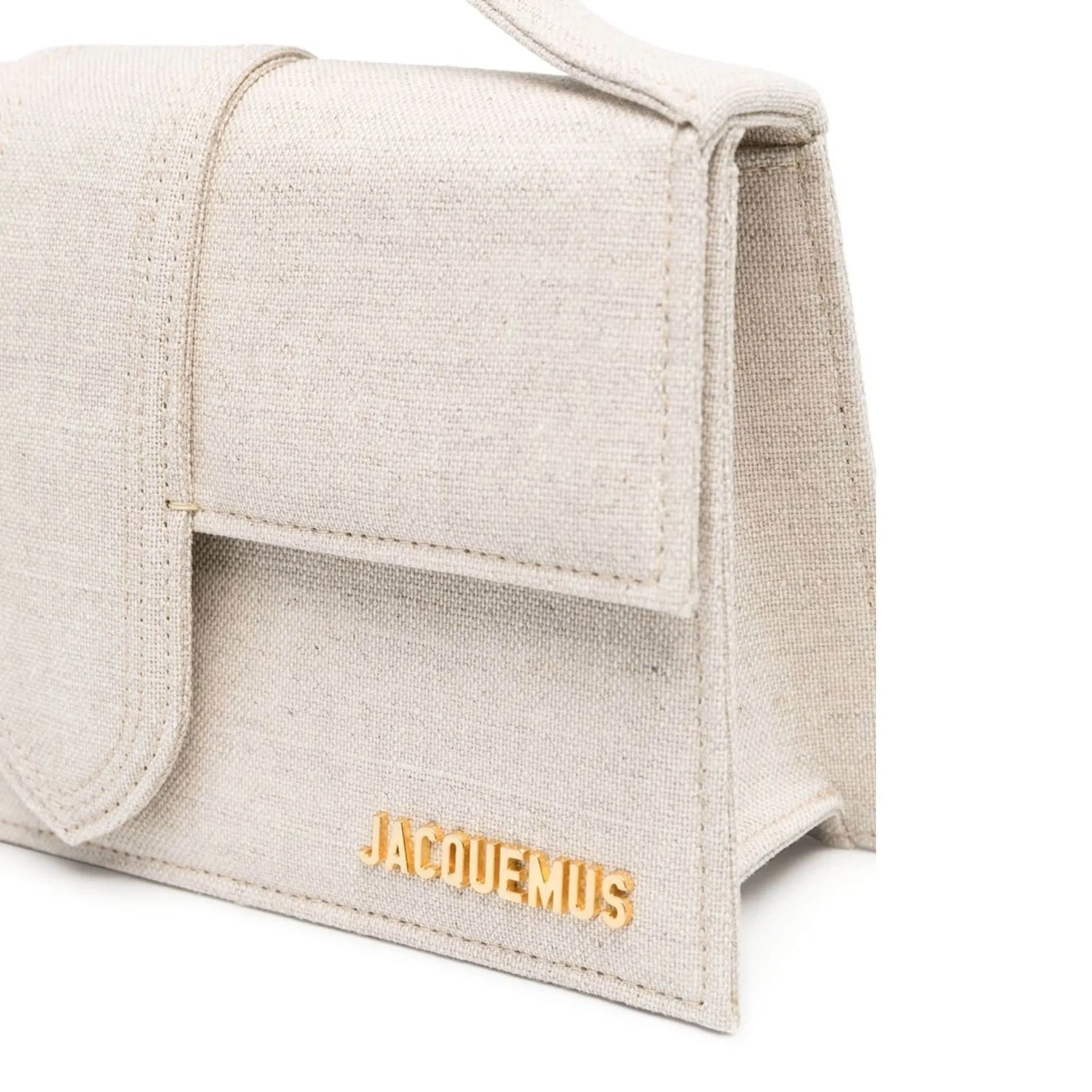 Jacquemus Le Grand Bambino Shoulder Bag sold by Siebentaschen product image thumbnail 3