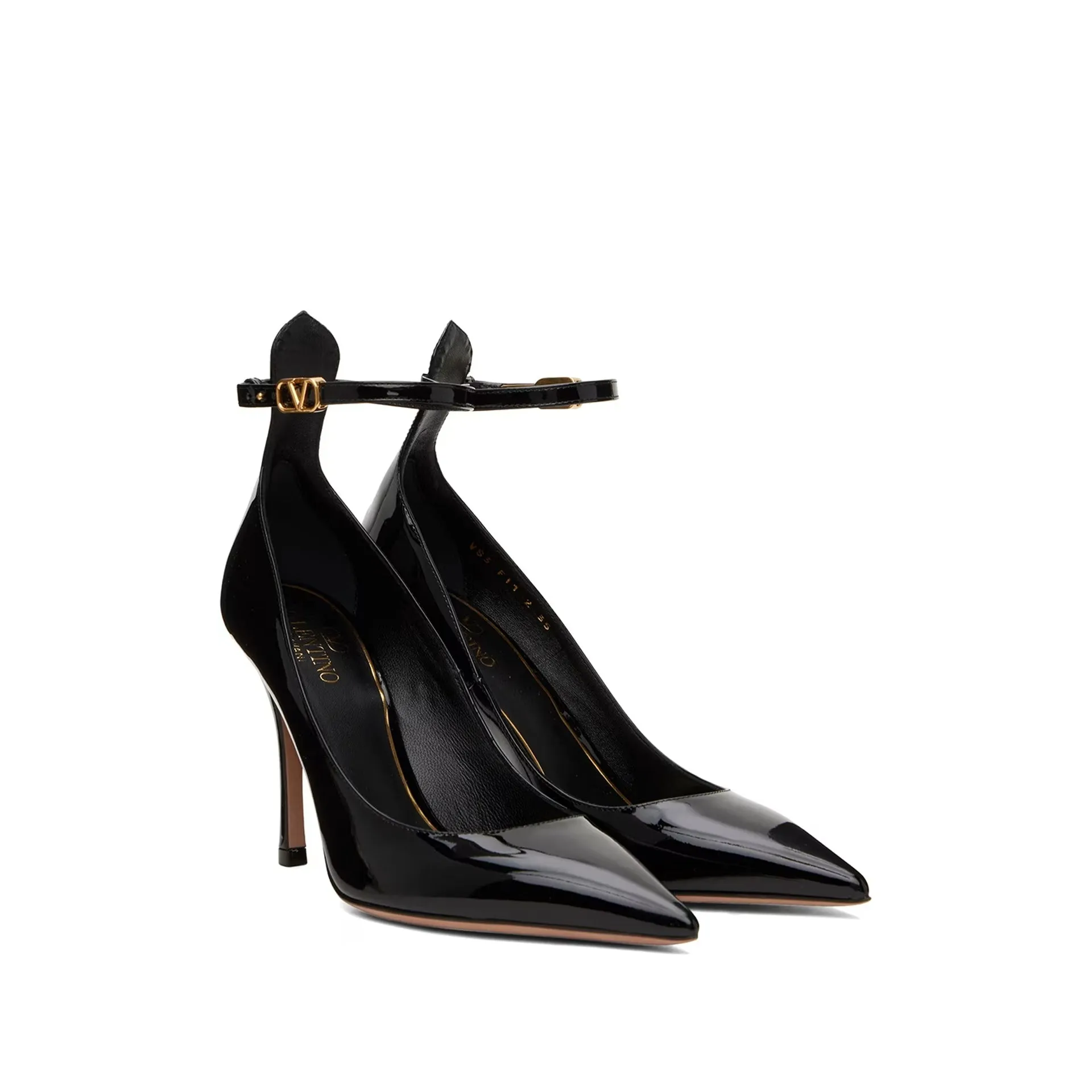 Valentino Garavani Patent Leather Pumps sold by Siebentaschen product image thumbnail 2