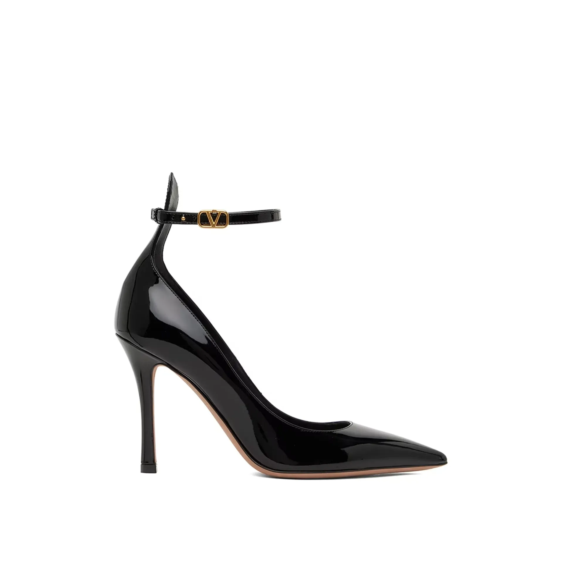 Valentino Garavani Patent Leather Pumps sold by Siebentaschen