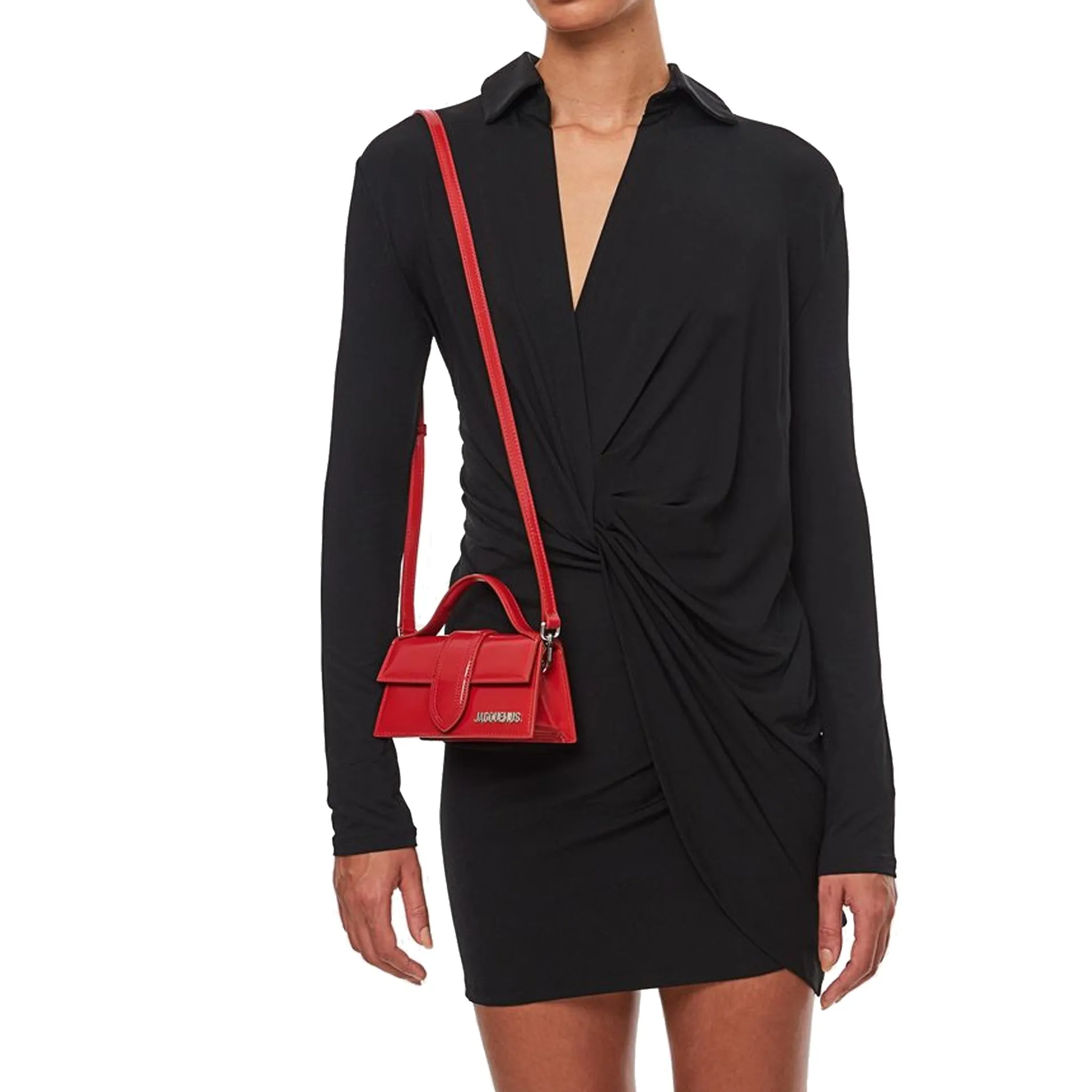 Jacquemus Le Bambino Shoulder Bag sold by Siebentaschen product image thumbnail 4