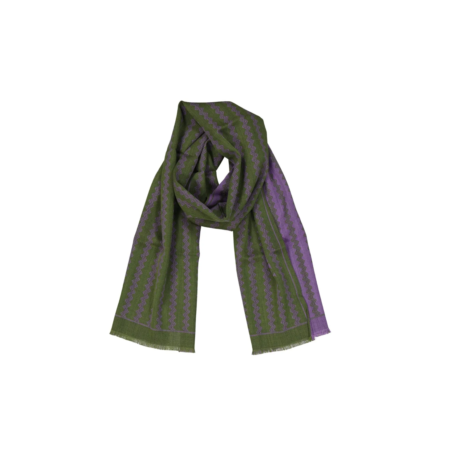 MISSONI Wool Scarf sold by Siebentaschen product image thumbnail 2