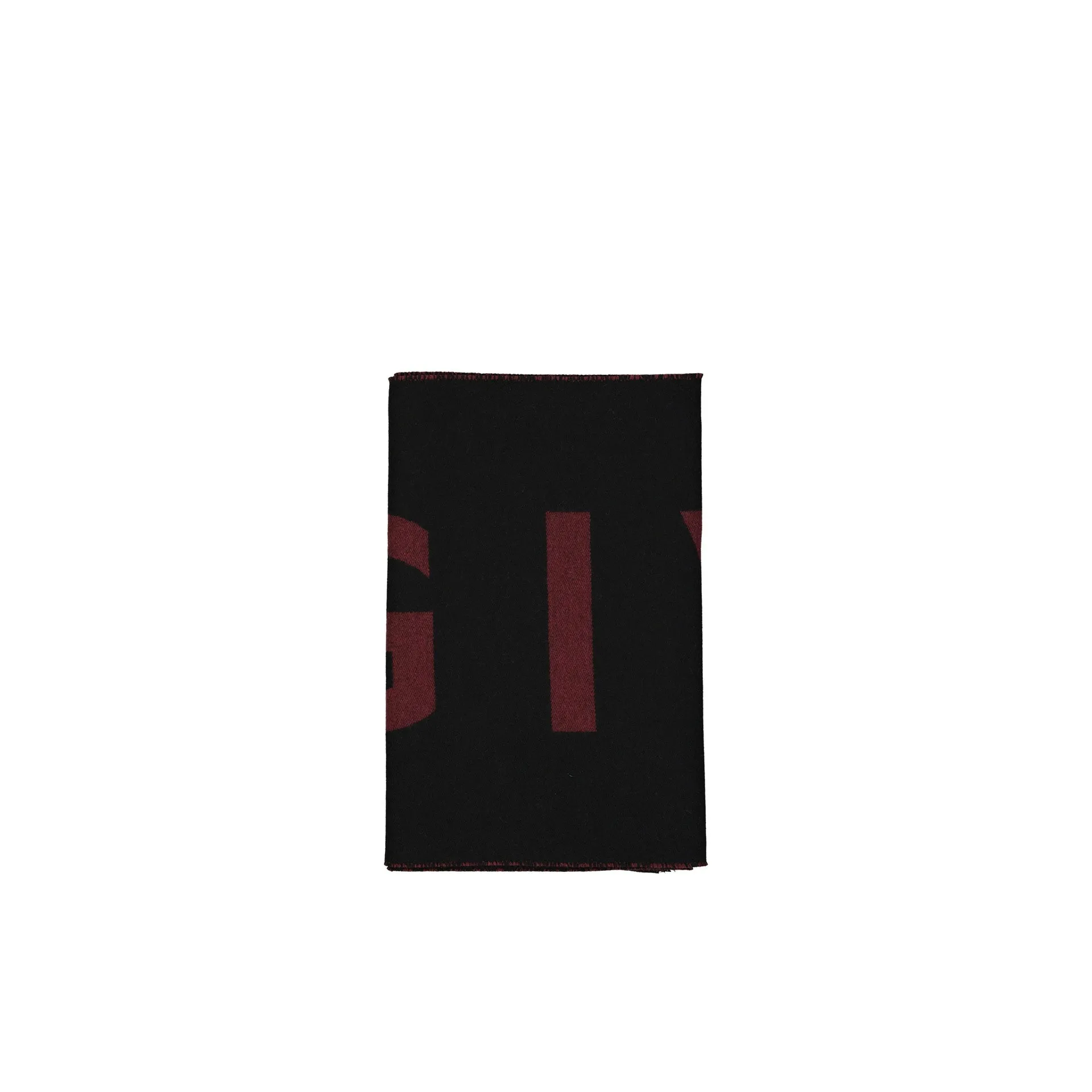 Givenchy Wool Logo Scarf sold by Siebentaschen