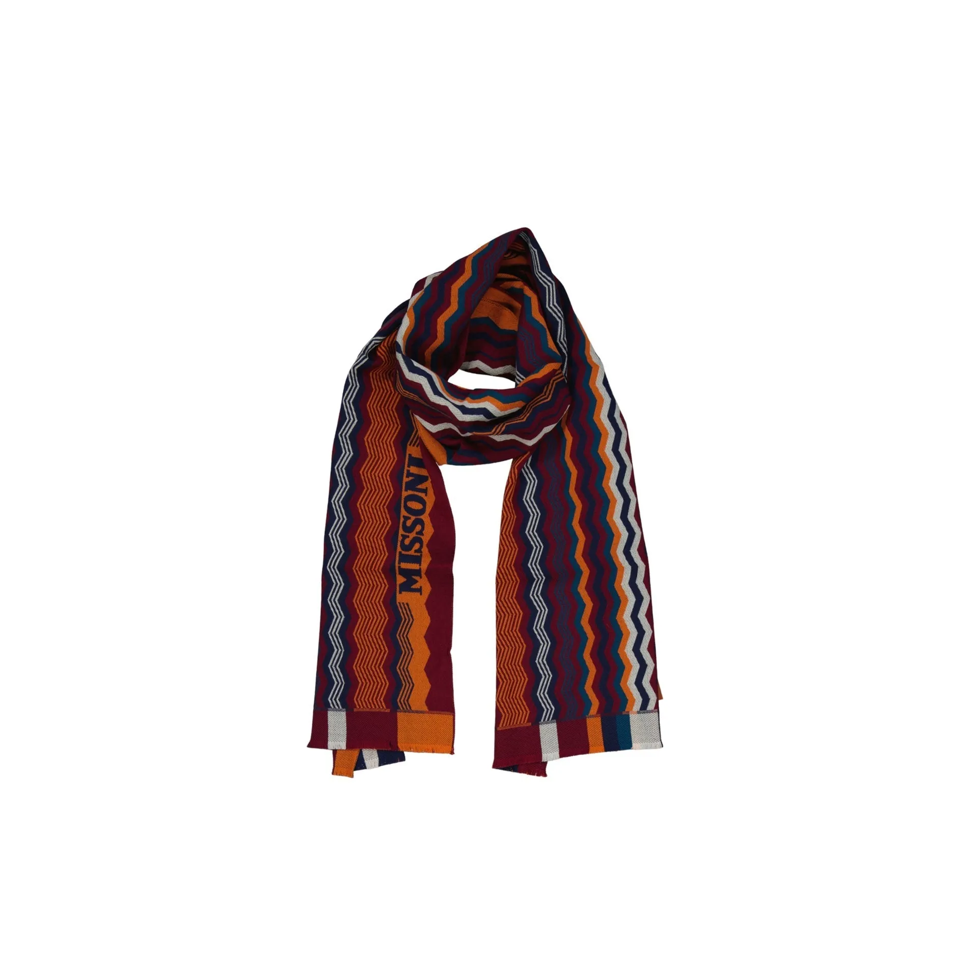 MISSONI Wool Scarf sold by Siebentaschen product image thumbnail 2