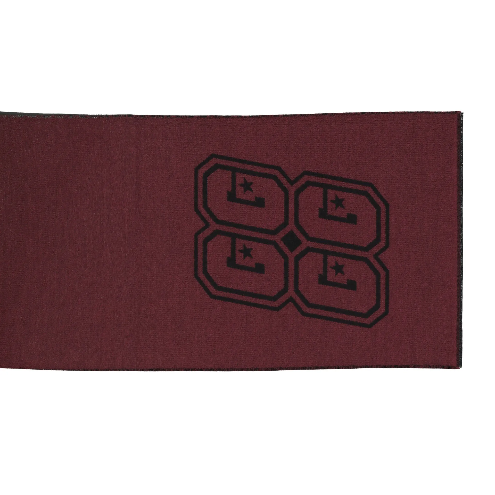 Givenchy Wool Logo Scarf sold by Siebentaschen product image thumbnail 4