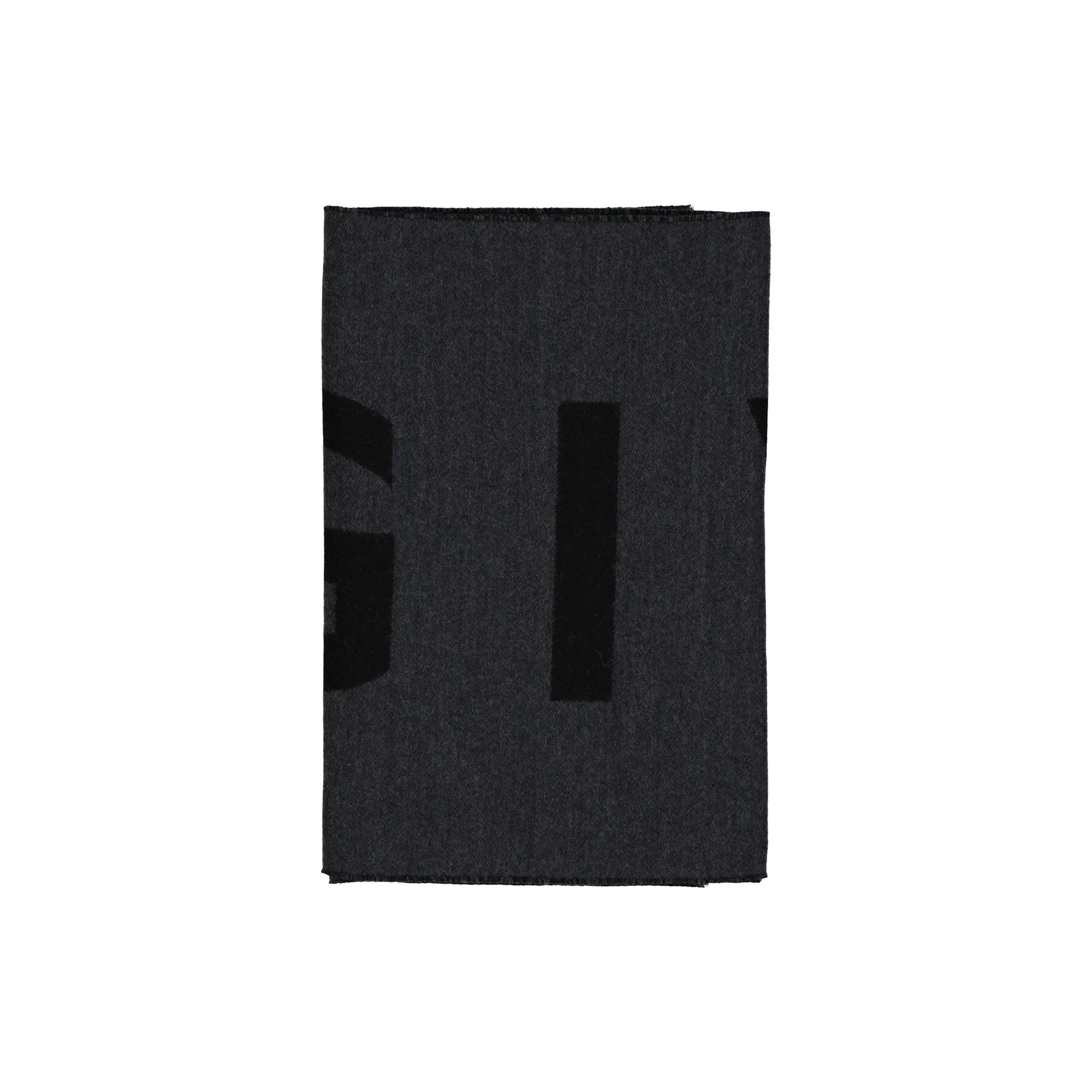 Givenchy Wool Logo Scarf sold by Siebentaschen