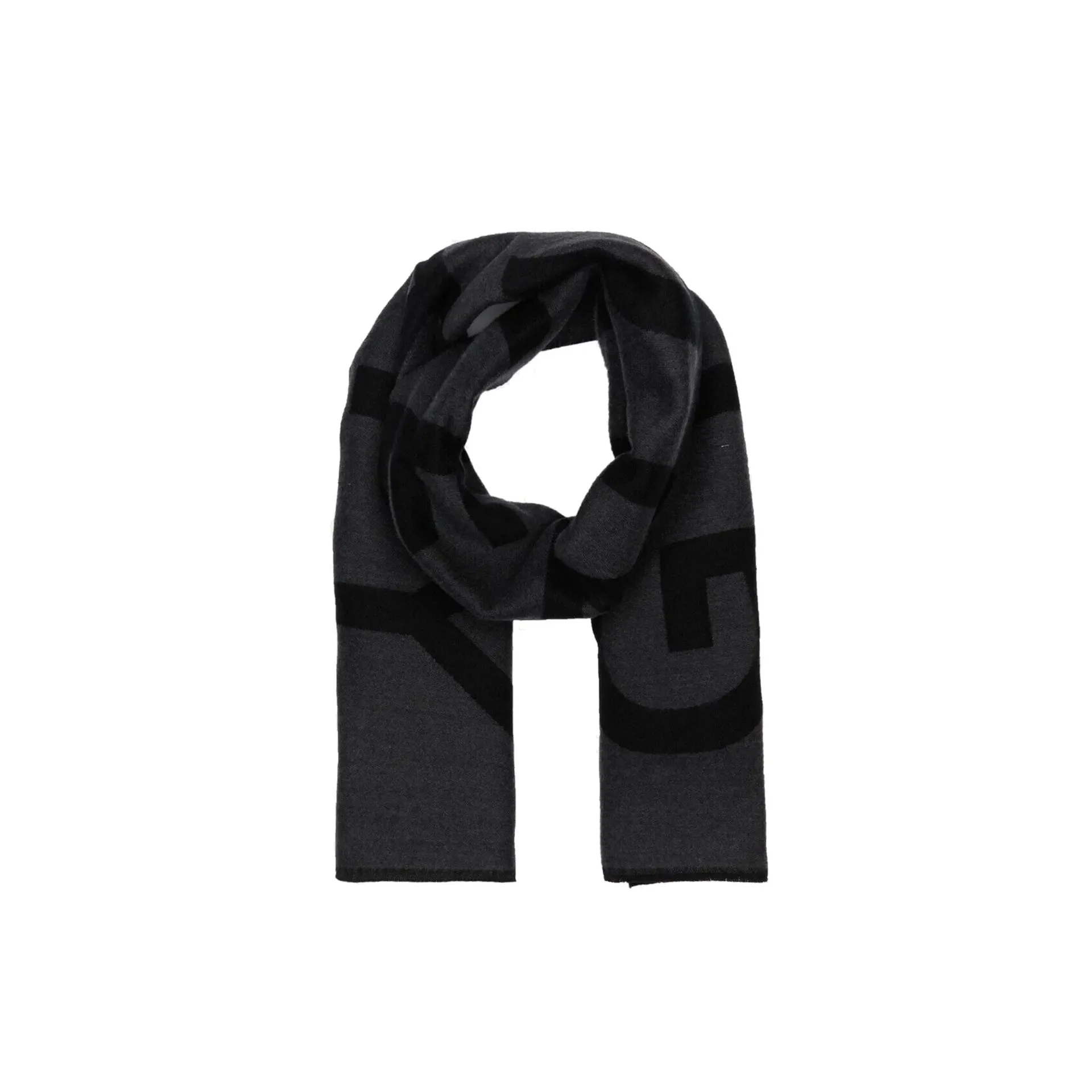 Givenchy Wool Logo Scarf sold by Siebentaschen product image thumbnail 2
