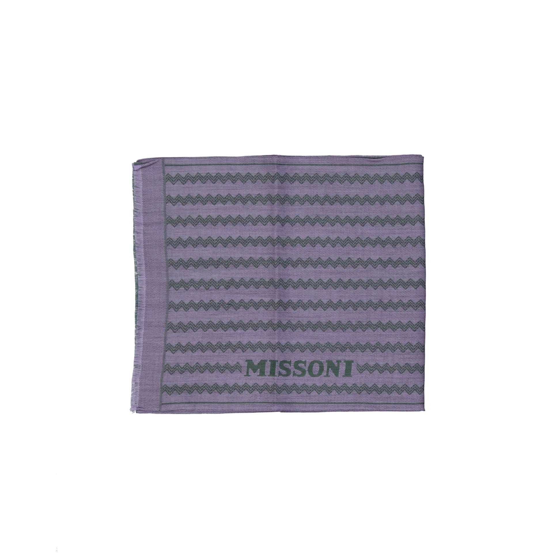 MISSONI Wool Scarf sold by Siebentaschen