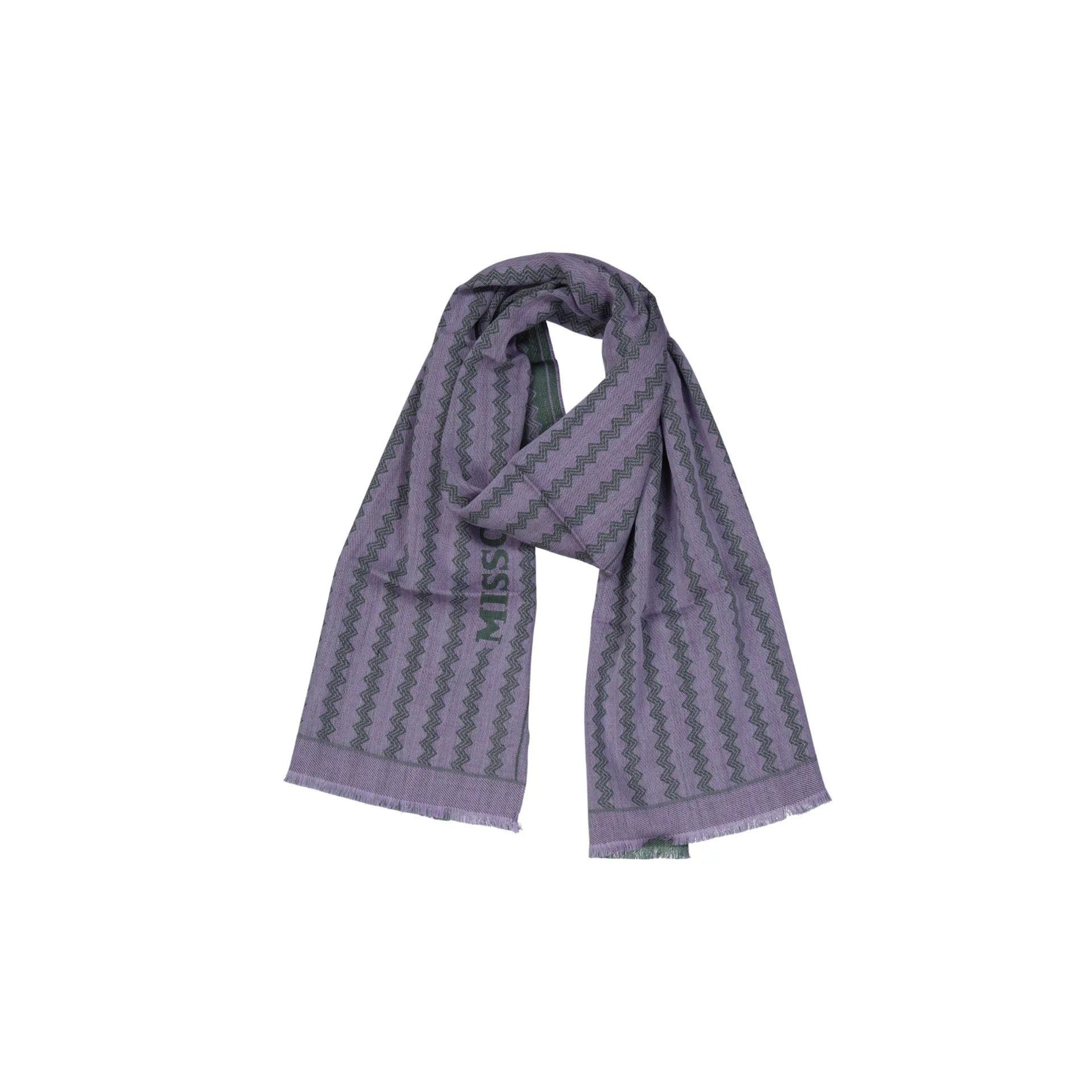 MISSONI Wool Scarf sold by Siebentaschen product image thumbnail 2