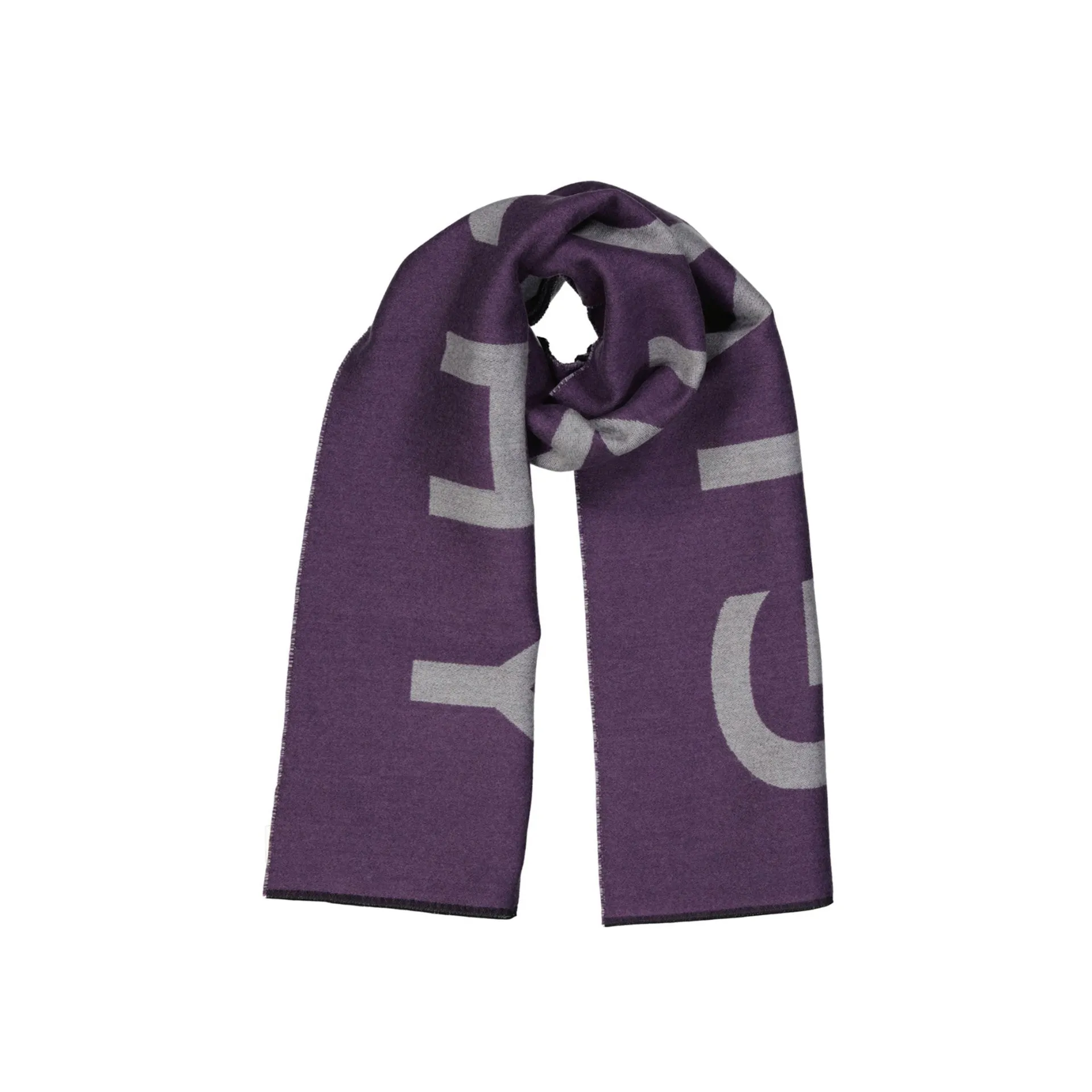 Givenchy Wool Logo Scarf sold by Siebentaschen product image thumbnail 2