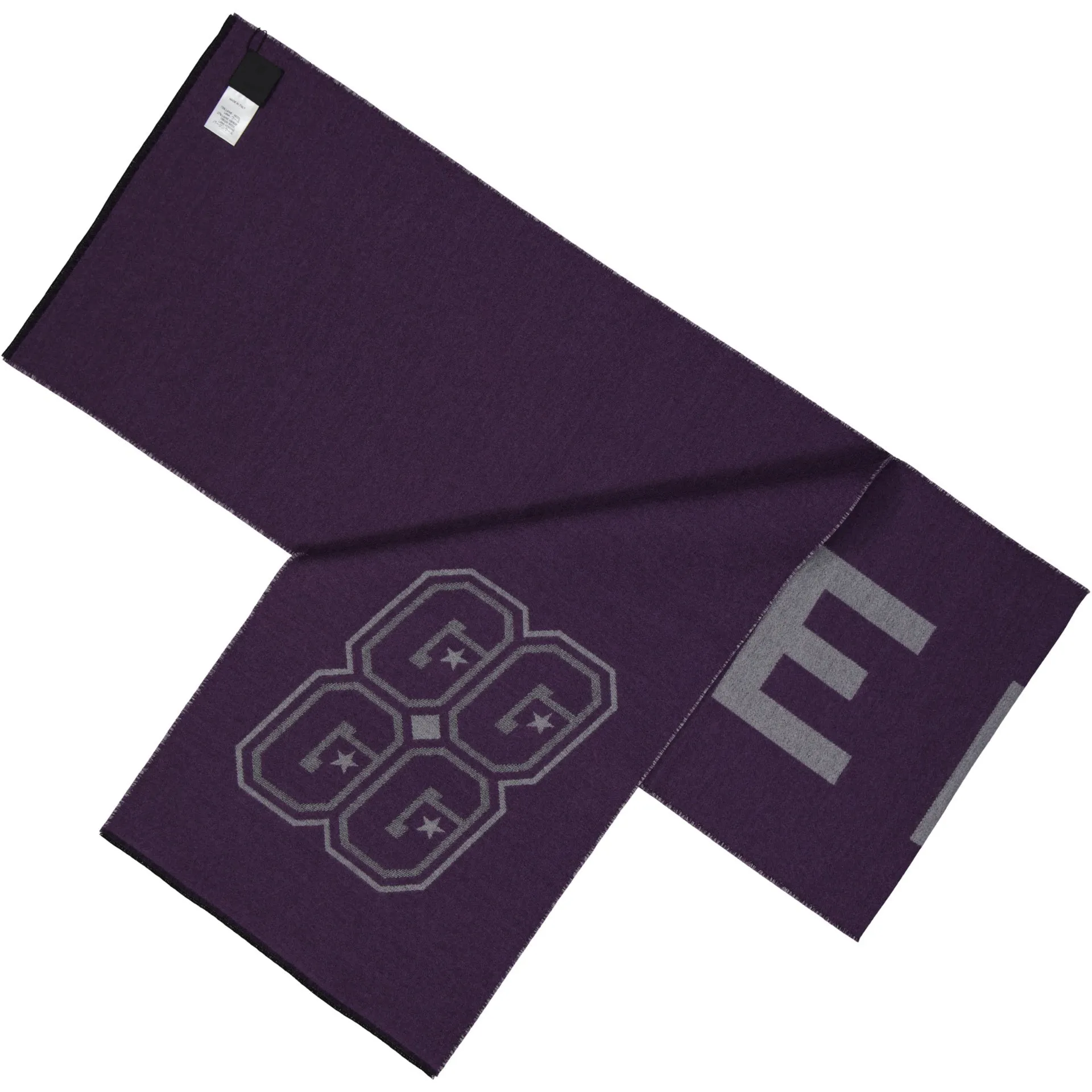 Givenchy Wool Logo Scarf sold by Siebentaschen product image thumbnail 4