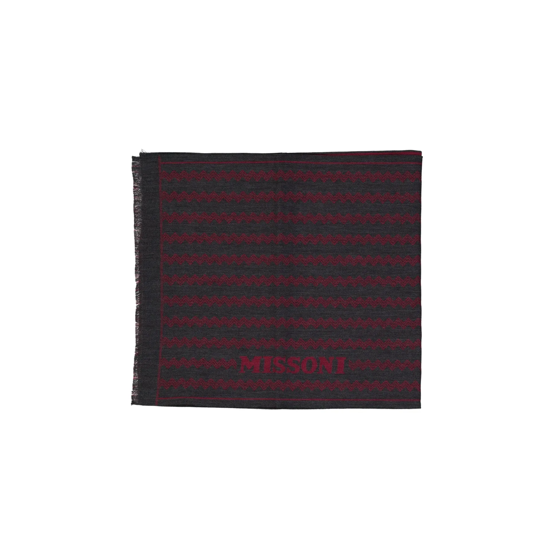 MISSONI Wool Scarf sold by Siebentaschen